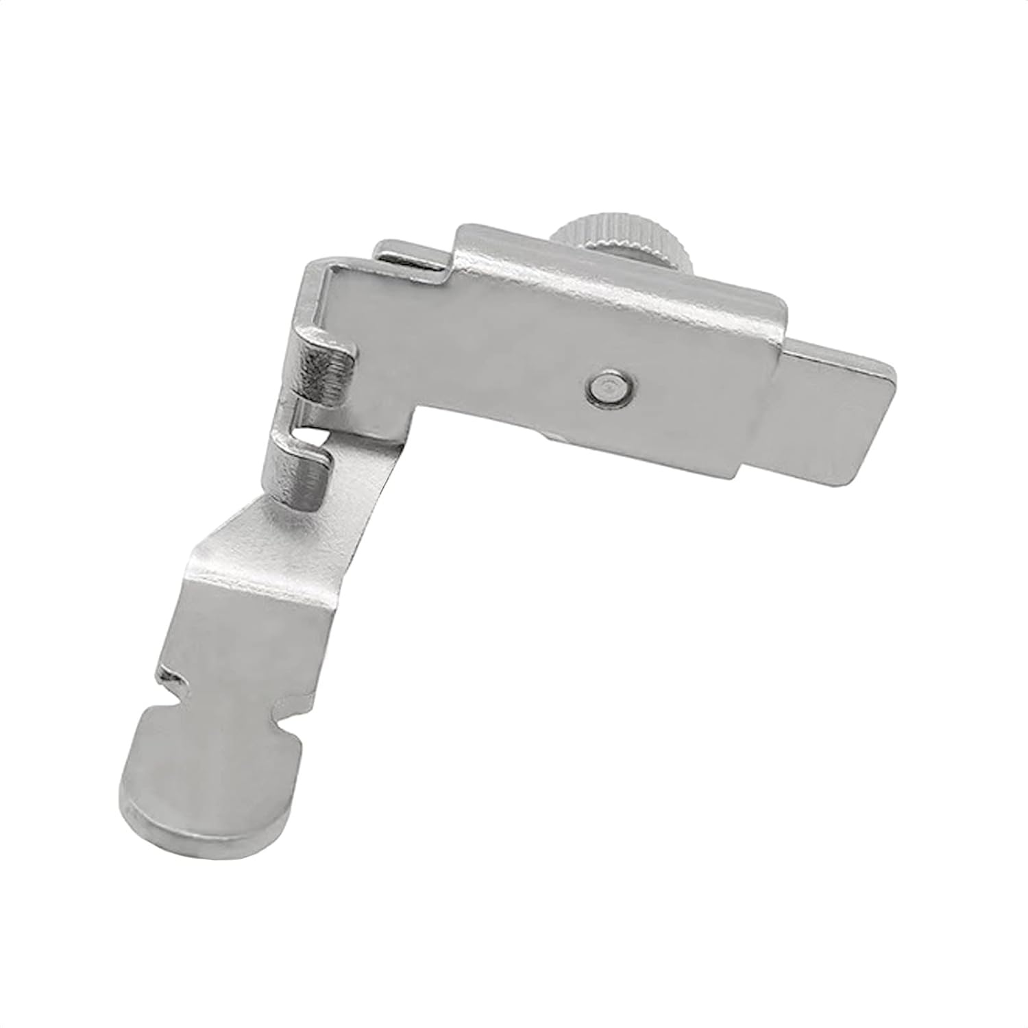 2PCS Adjustable Zipper Piping Cording Presser Foot