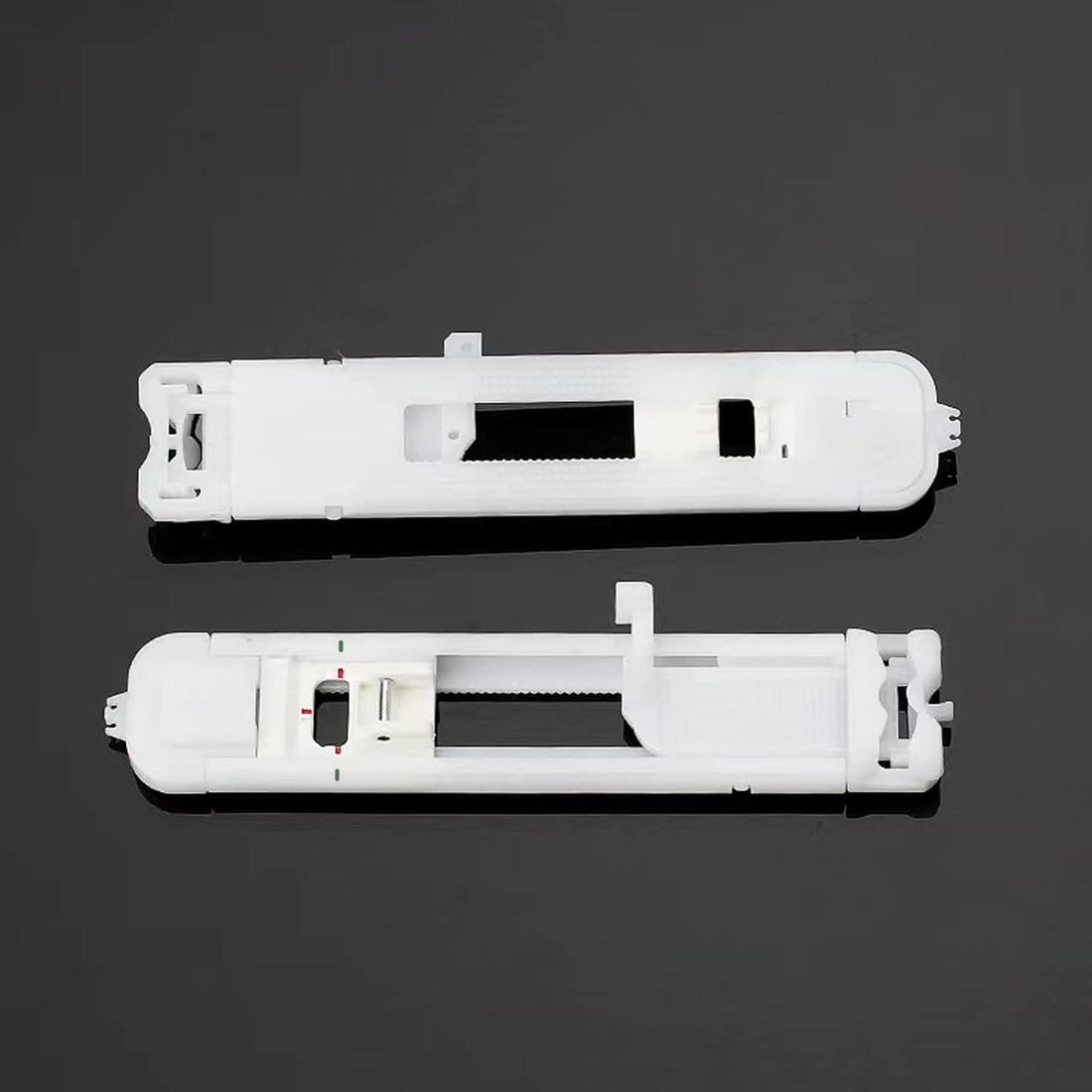 2PCS Pressure Foot 1-Step Automatic Button Hole Foot for Brother