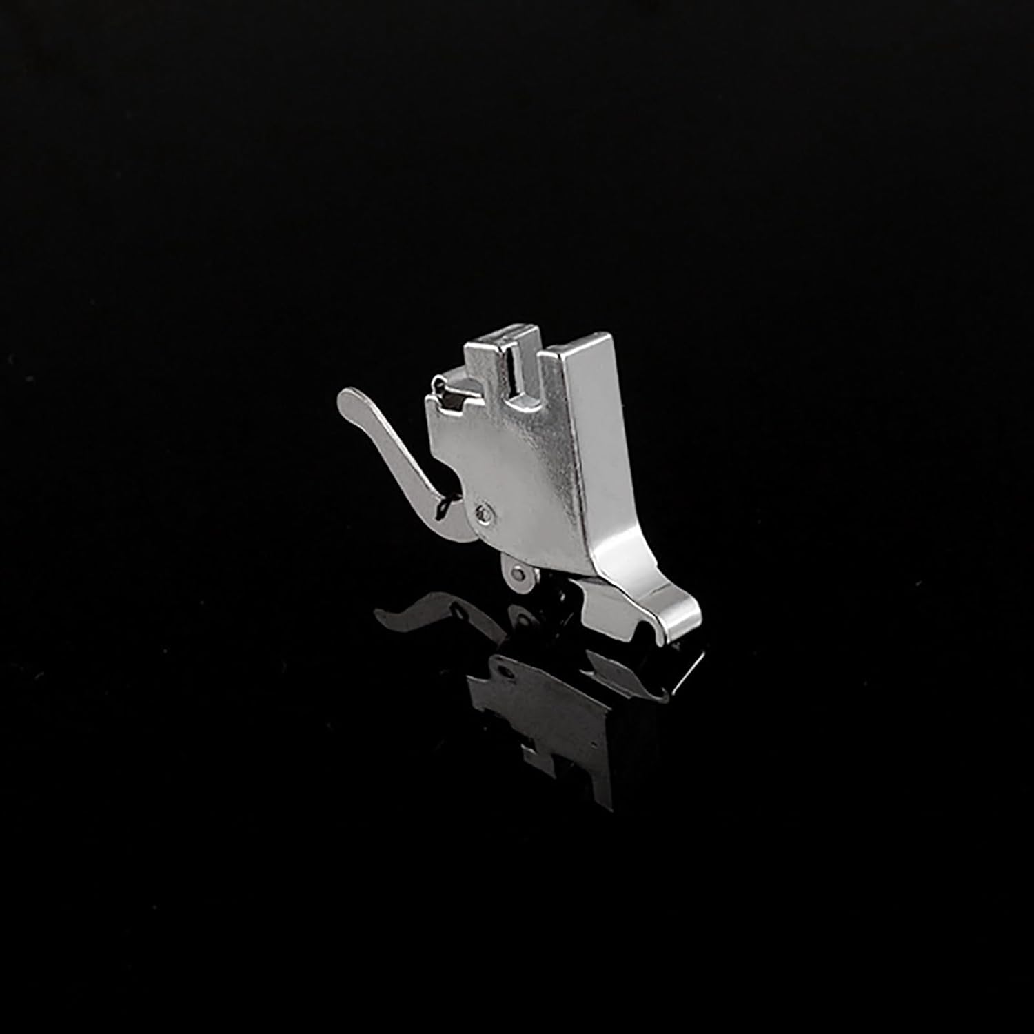 2PCS High Shank Presser Foot Adapter/Holder for Singer Brother