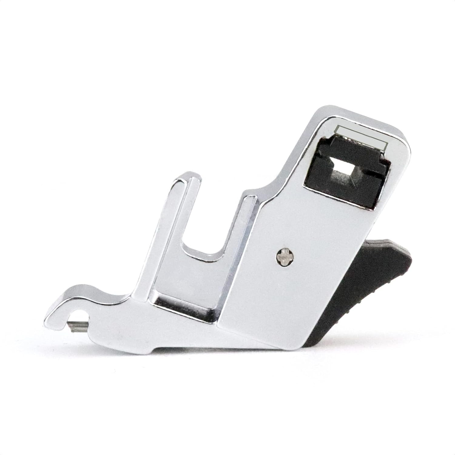 2pcs Snap On Low Shank Adapter Presser Foot Holder