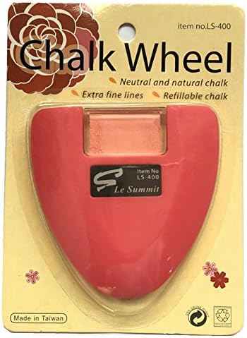 Chalk Wheel Fabric Marker Tailor's Chalk DIY Sewing Parts