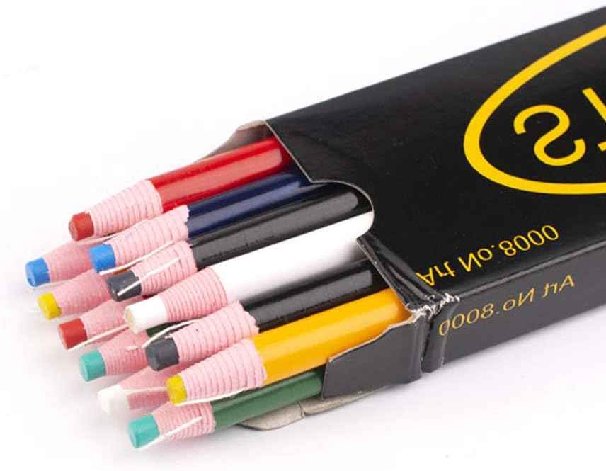 12 Pieces Sewing Mark Pencil Tailor's Marking and Tracing Tools
