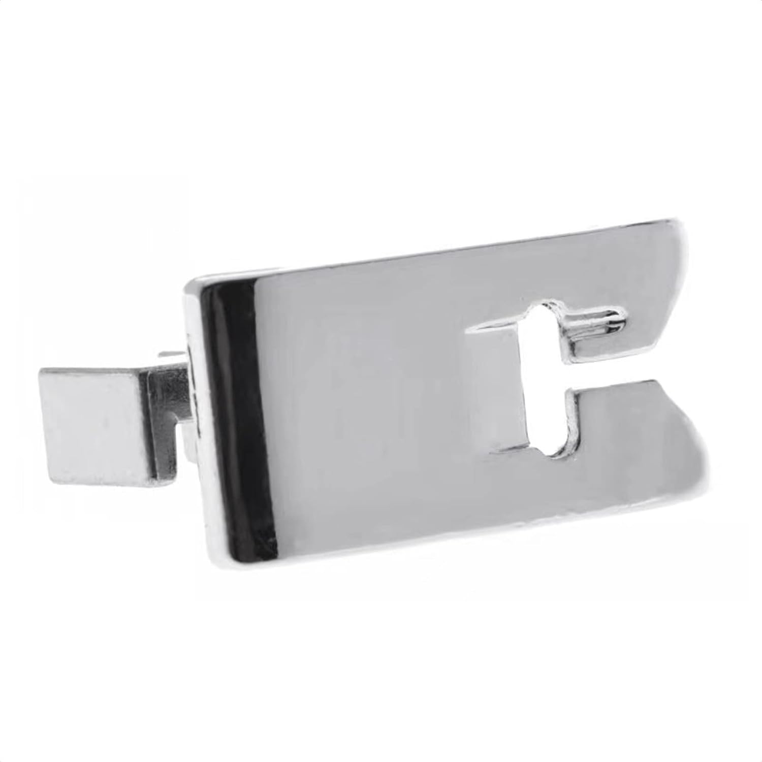 2PCS Universal Zigzag Presser Foot Straight Stitch Sewing Machine Foot