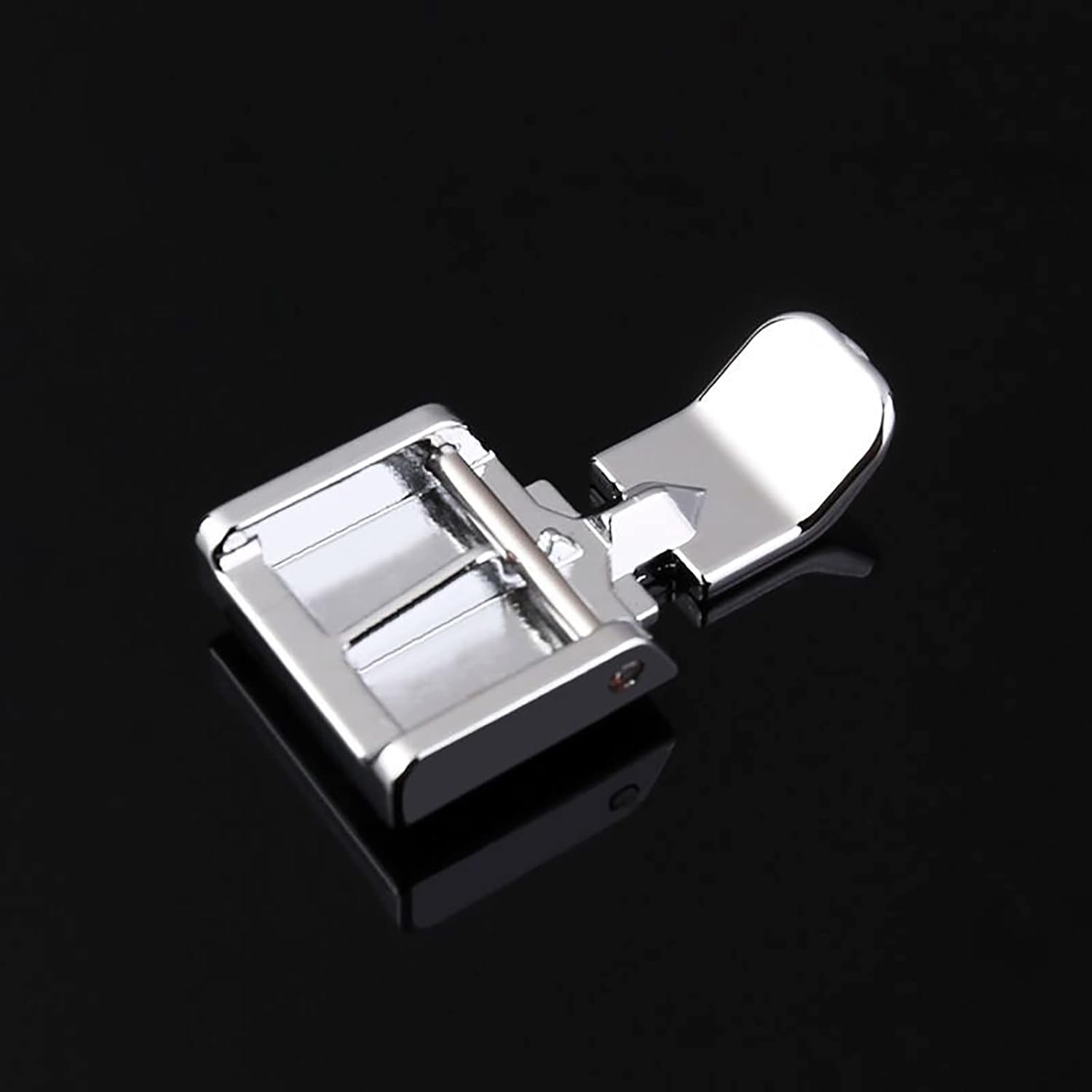 Zipper Foot and Invisible Zipper Foot for Sewing Machines 4 Pack