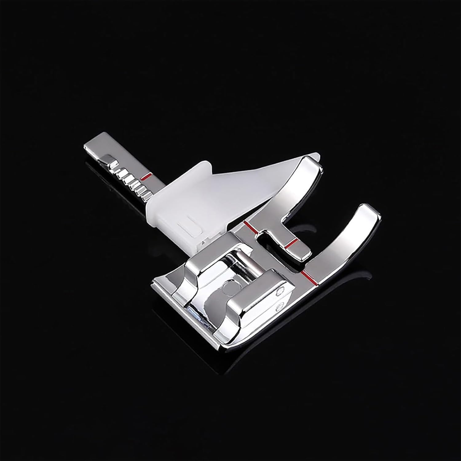 2PCS Adjustable Guide Sewing Machine Presser Foot