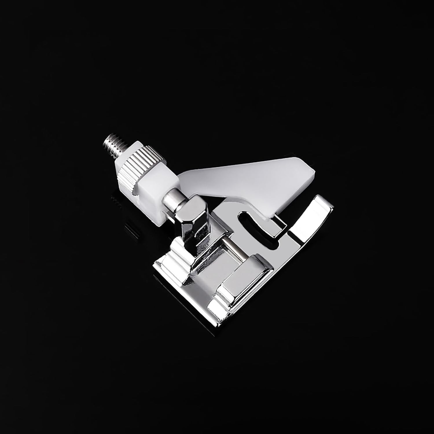 2PCS Blind Stitch Hem Presser Foot for All Low Shank Snap-On Singer