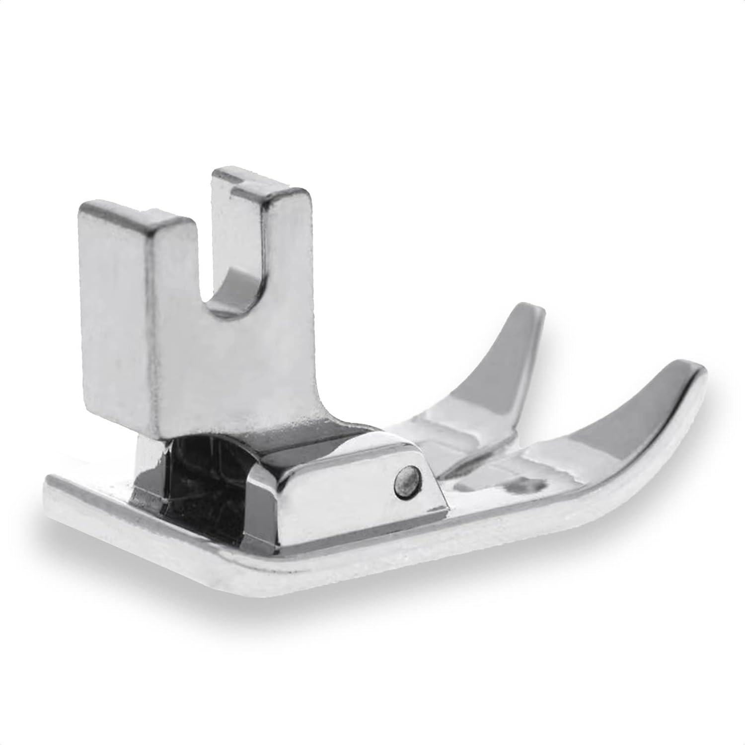 2PCS Universal Zigzag Presser Foot Straight Stitch Sewing Machine Foot