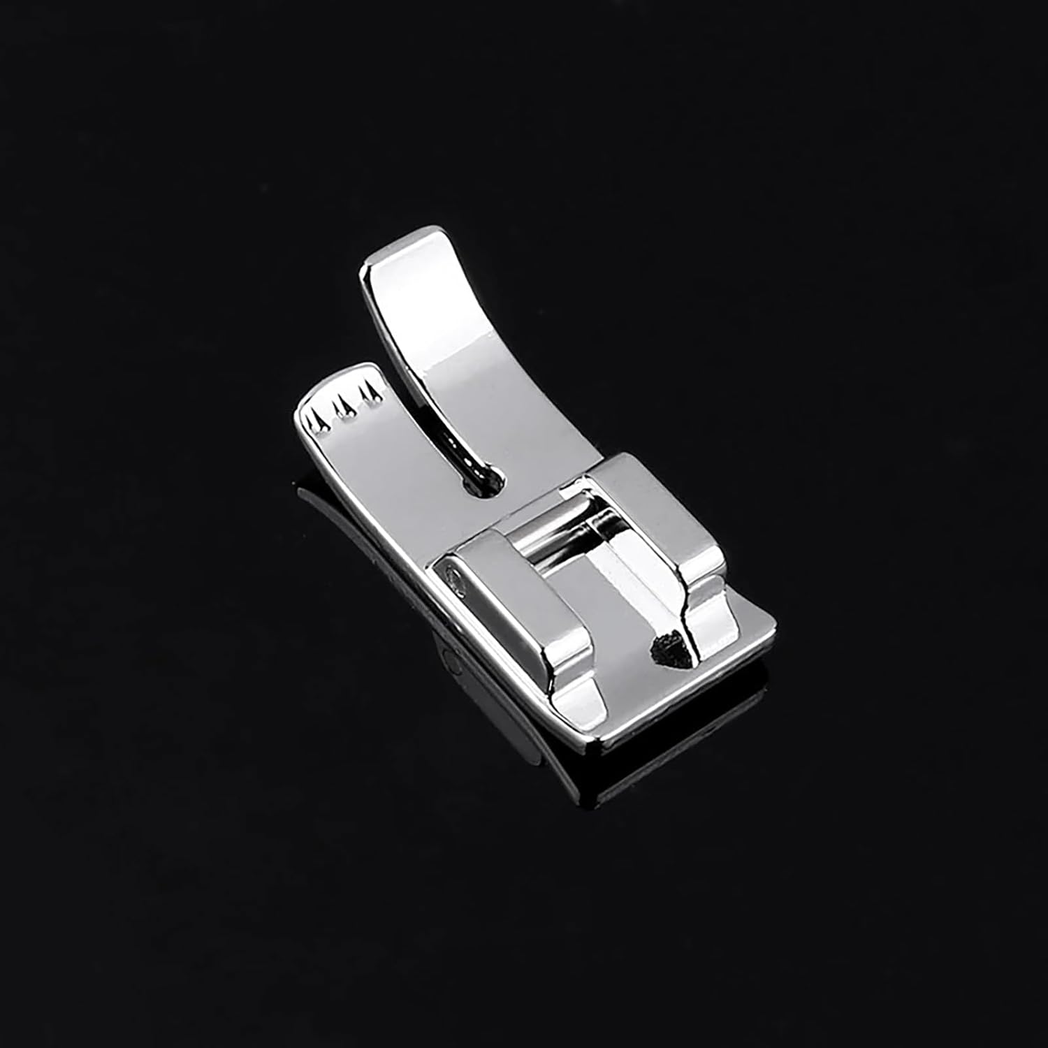 4pcs 1/4” Straight Stitch Snap-On Foot Presser Foot
