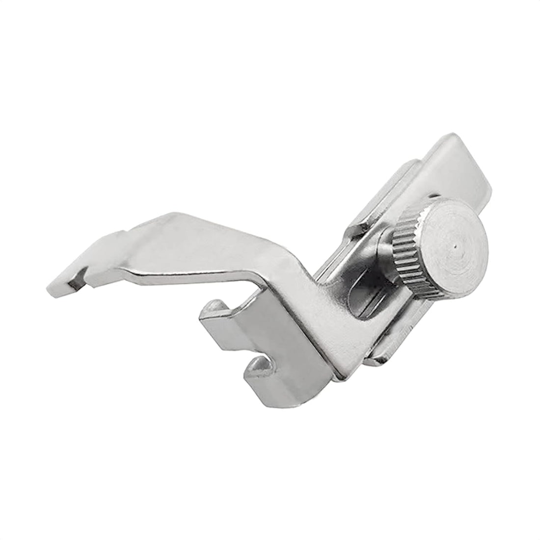 2PCS Adjustable Zipper Piping Cording Presser Foot