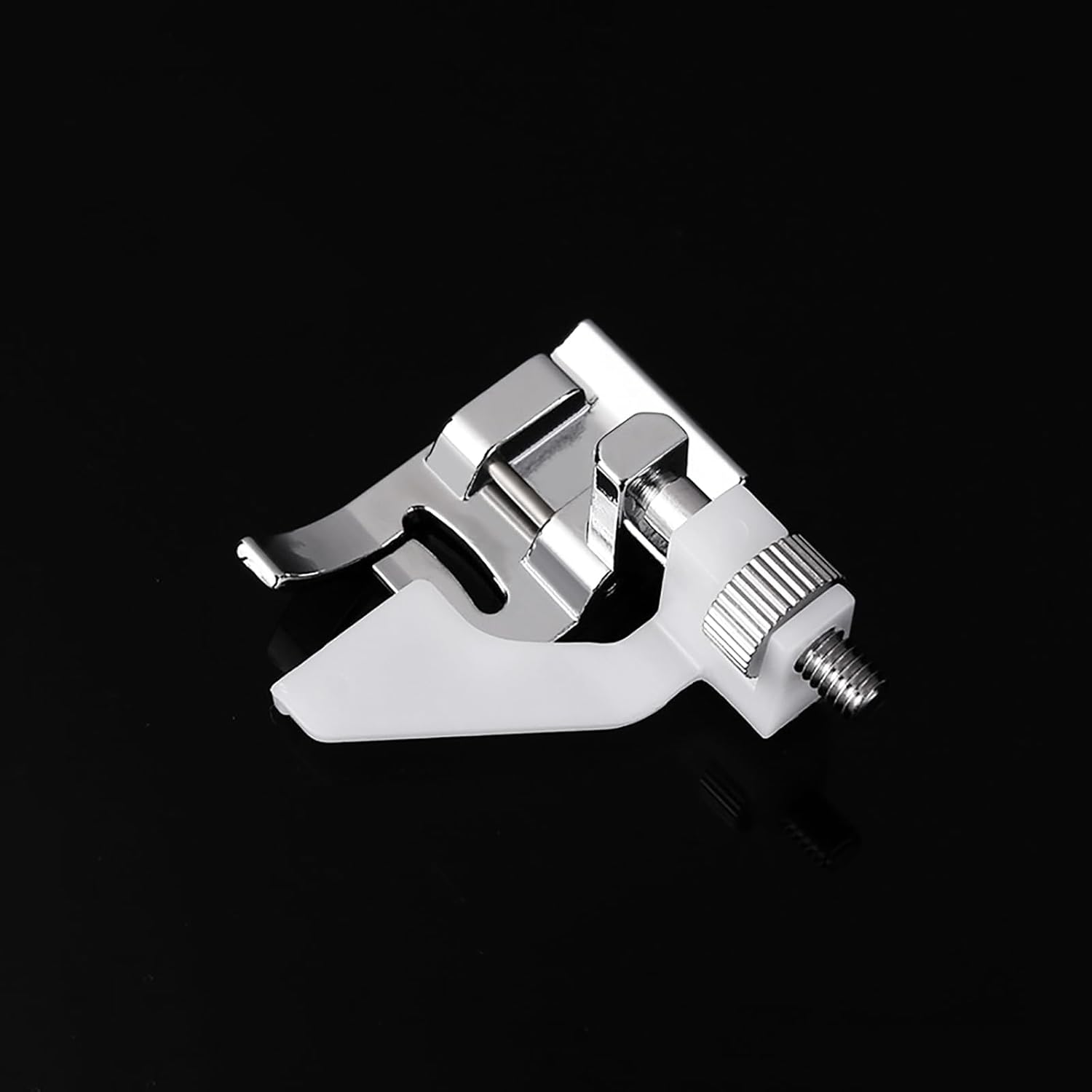 2PCS Blind Stitch Hem Presser Foot for All Low Shank Snap-On Singer