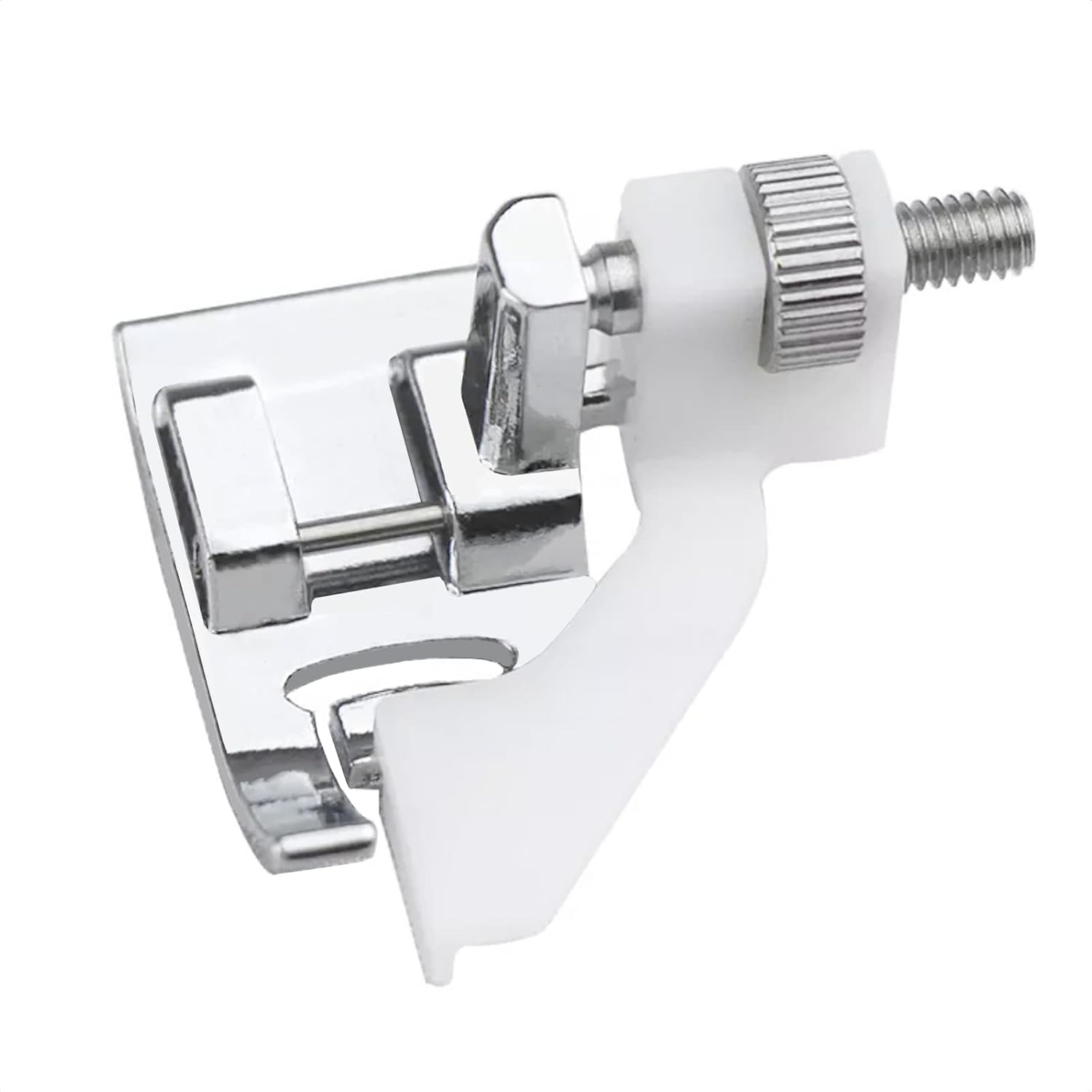 2PCS Blind Stitch Hem Presser Foot for All Low Shank Snap-On Singer
