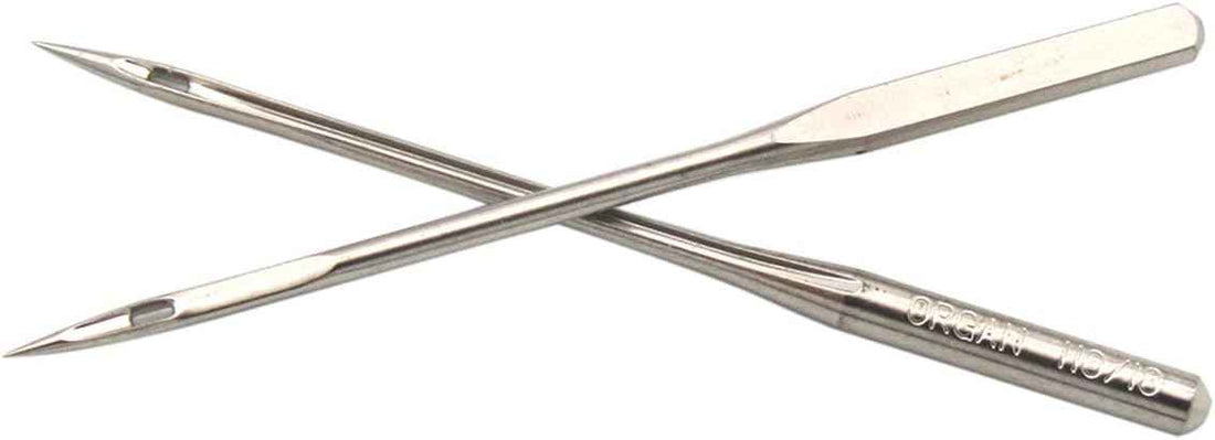 60PCS Organ Needles HAX1 #9 #11 #12 #14 #16 #18