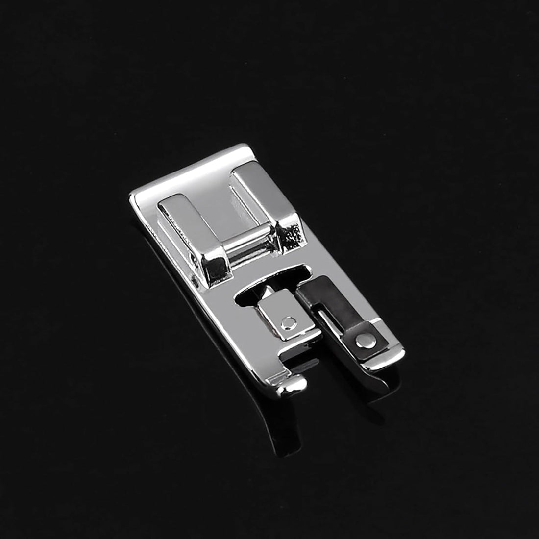 Overlock Overcast Presser Foot for Sewing Machine 2 PACK
