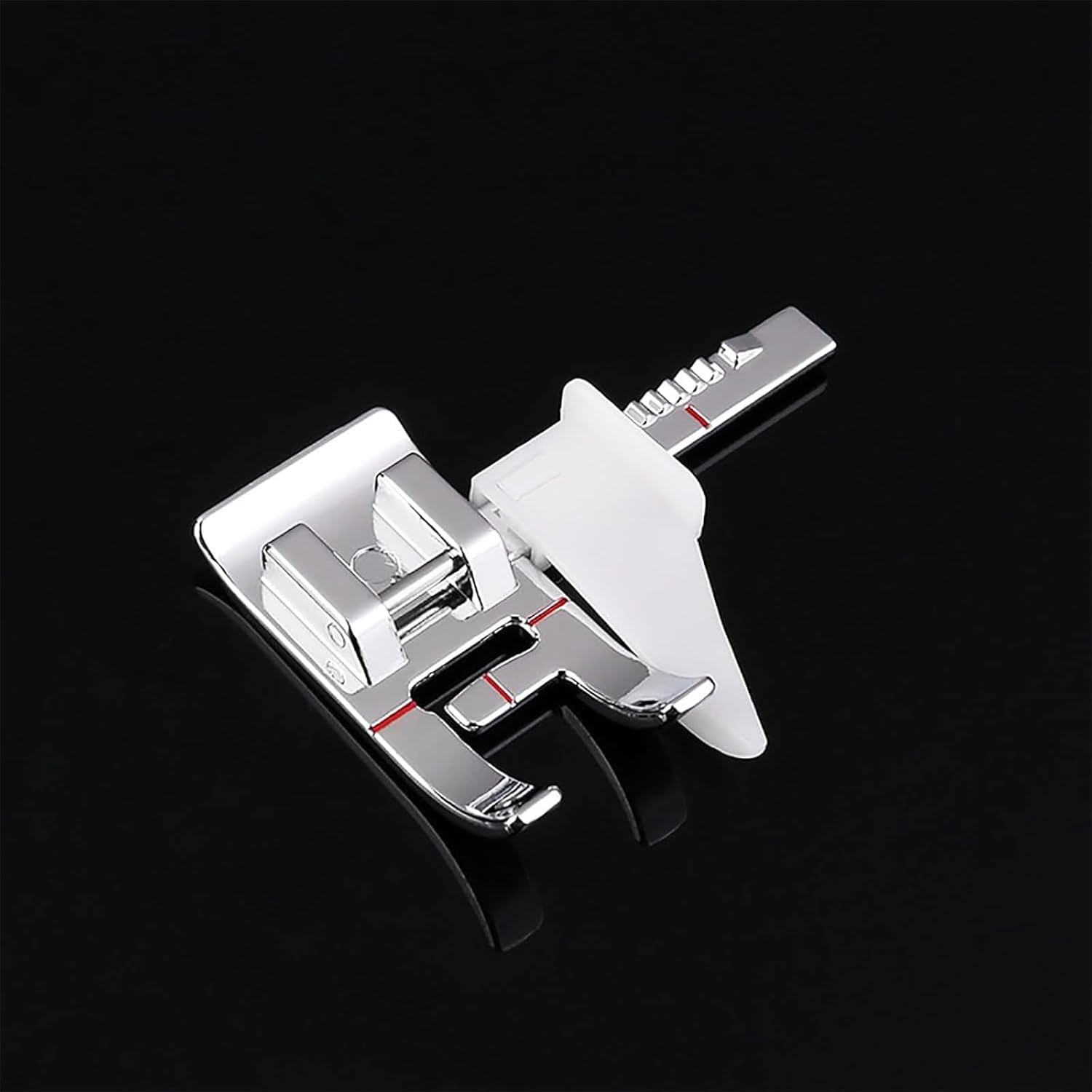 2PCS Adjustable Guide Sewing Machine Presser Foot