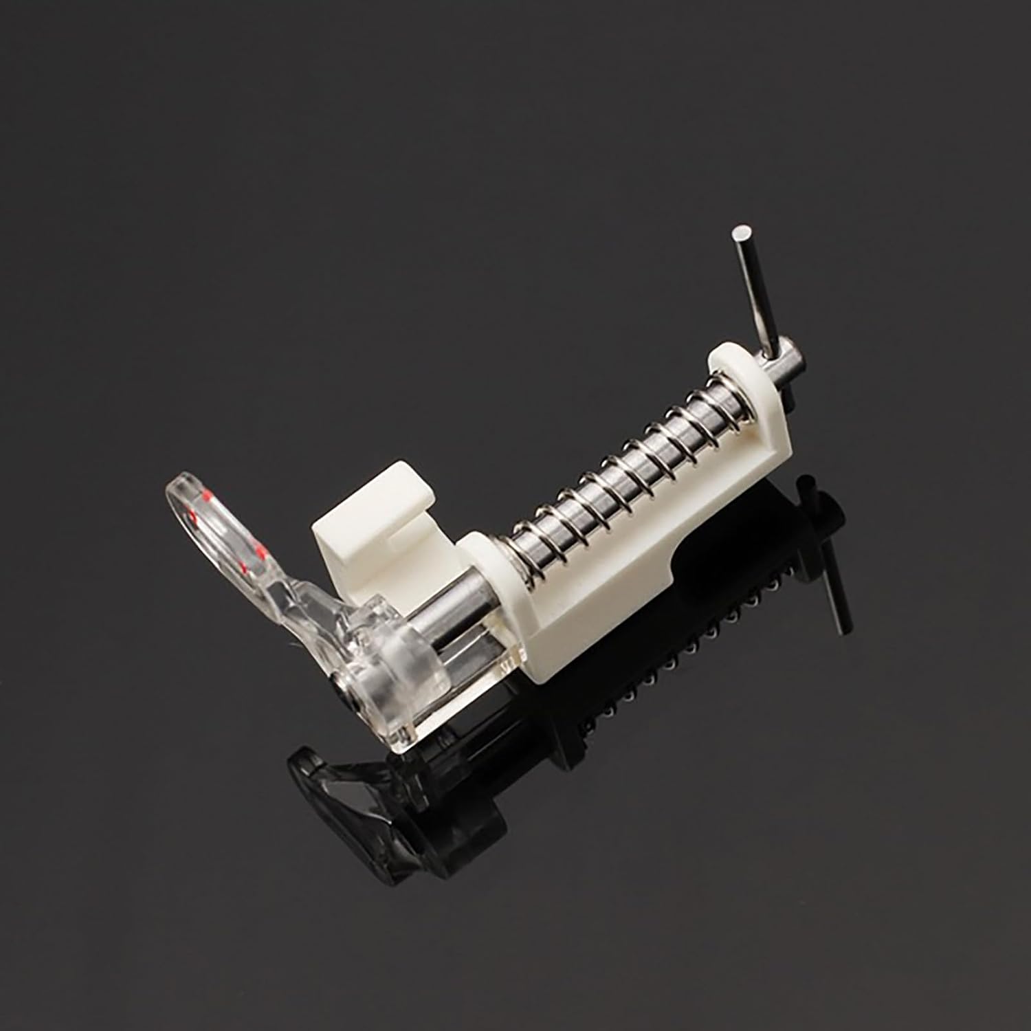 2PCS Free-Motion Darning Quilting Embroidery Presser Foot