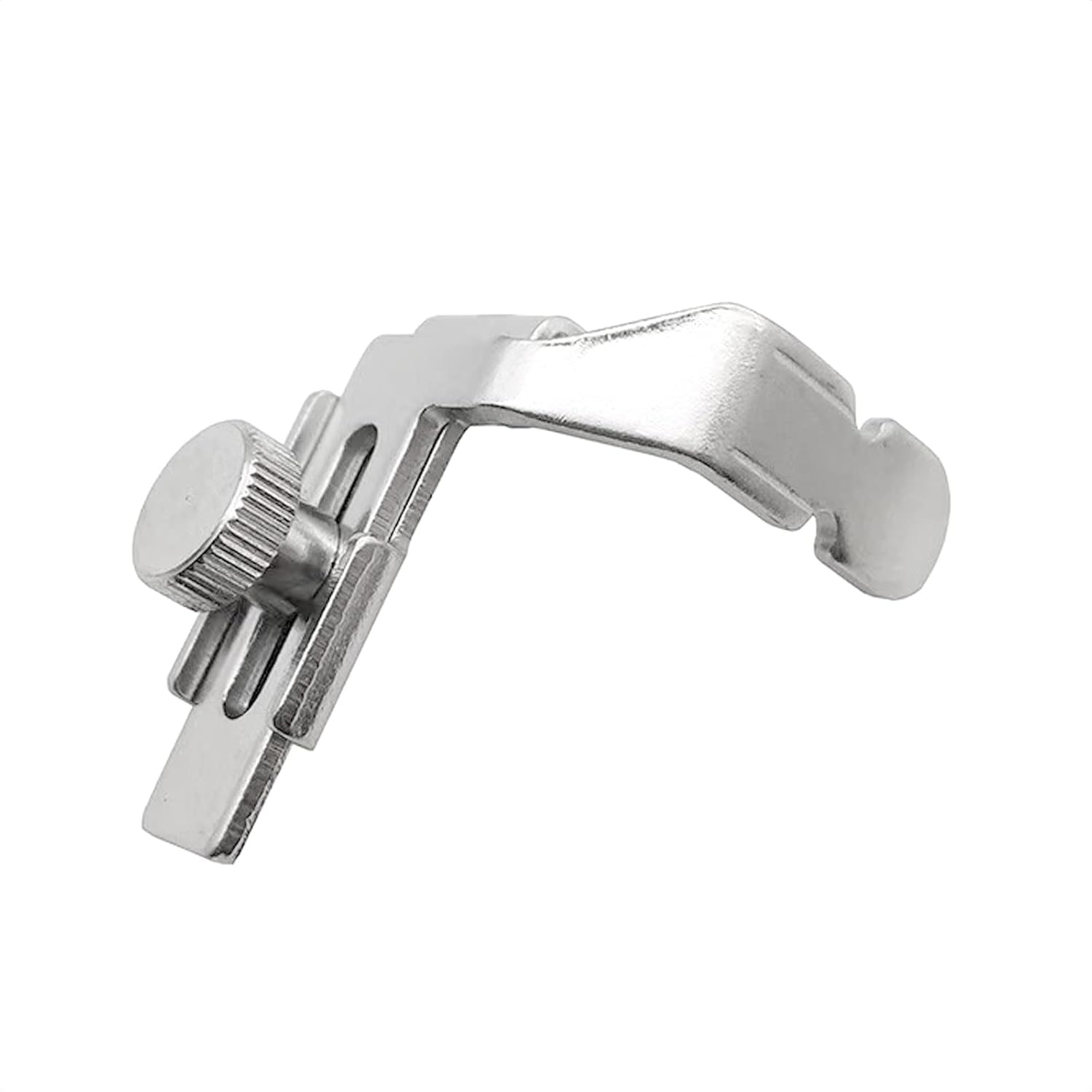 2PCS Adjustable Zipper Piping Cording Presser Foot