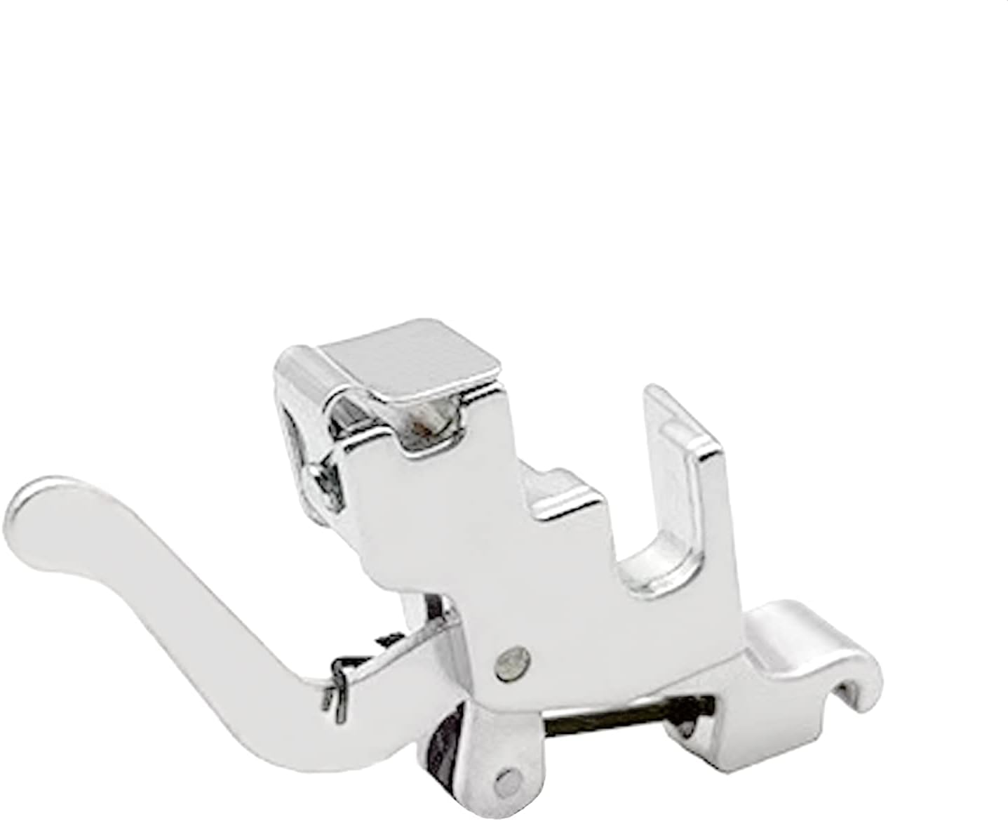 2PCS Snap On Shank Low Shank Adapter Presser Foot Holder