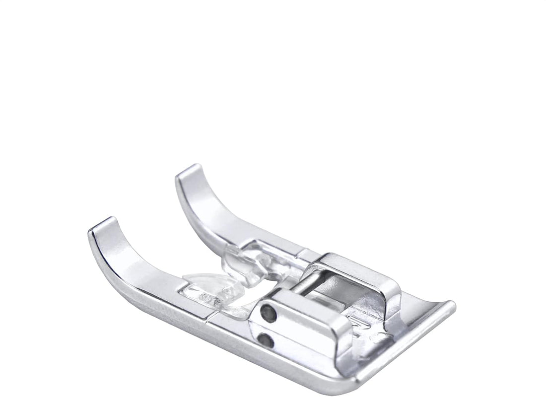 2PCS Monogramming Presser Foot (N) Satin Stitch Foot for Brother