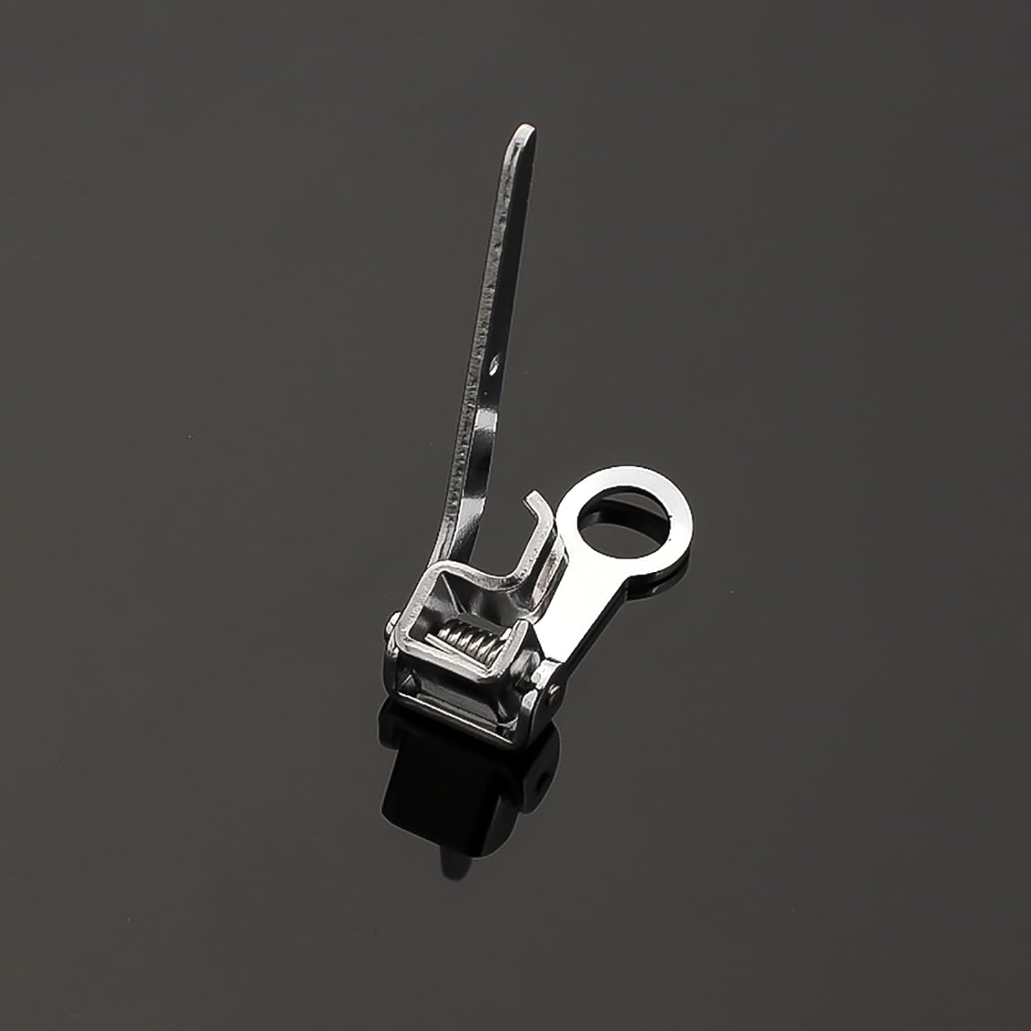 2PCS Low Shank Darning Presser Foot Stippling,Freehand Embroidery