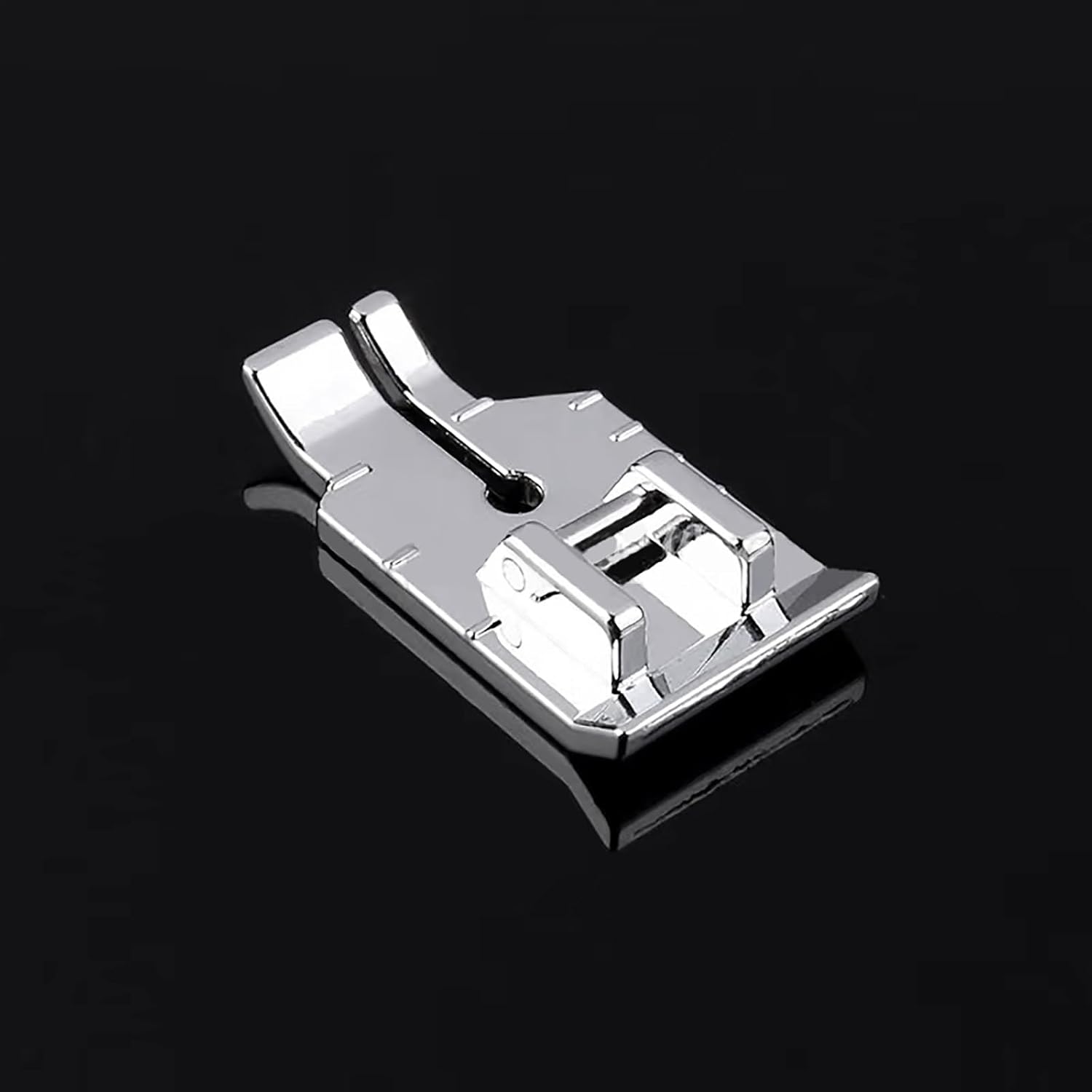 2PCS 1/4 Inch Piecing Foot for Quilting and Topstitching
