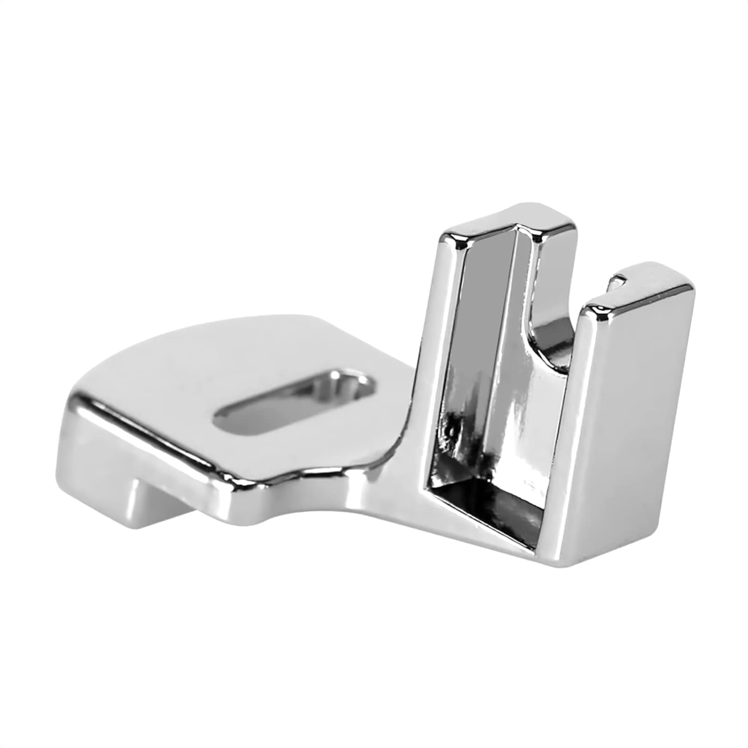 2PCS Shirring Gathering Presser Foot Fits for All Low Shank Singer