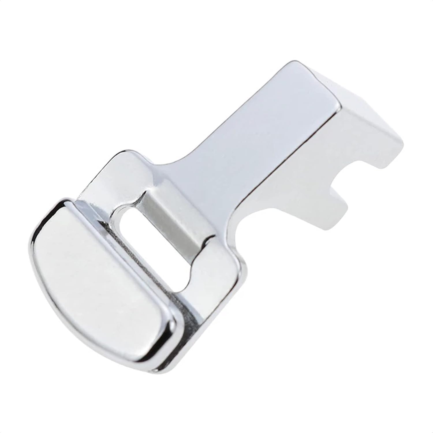 2PCS Shirring Gathering Presser Foot Fits for All Low Shank Singer