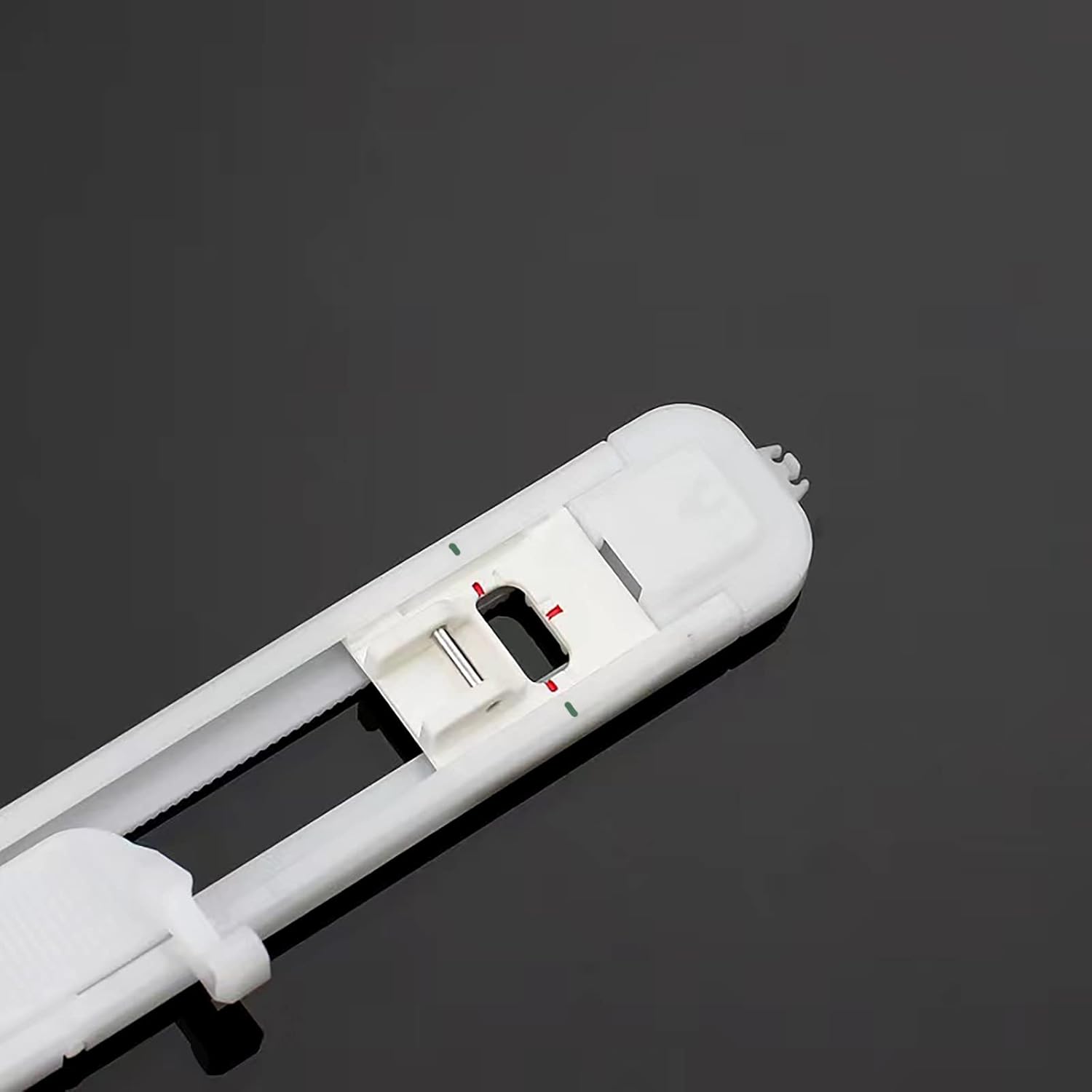 2PCS Pressure Foot 1-Step Automatic Button Hole Foot for Brother