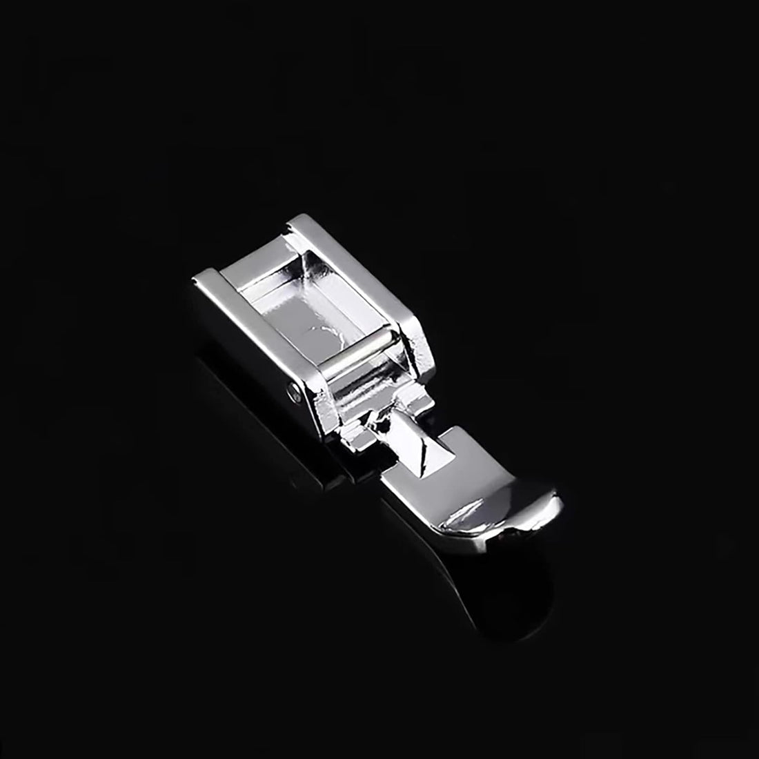 2PCS Zipper Sewing Machine Presser Foot