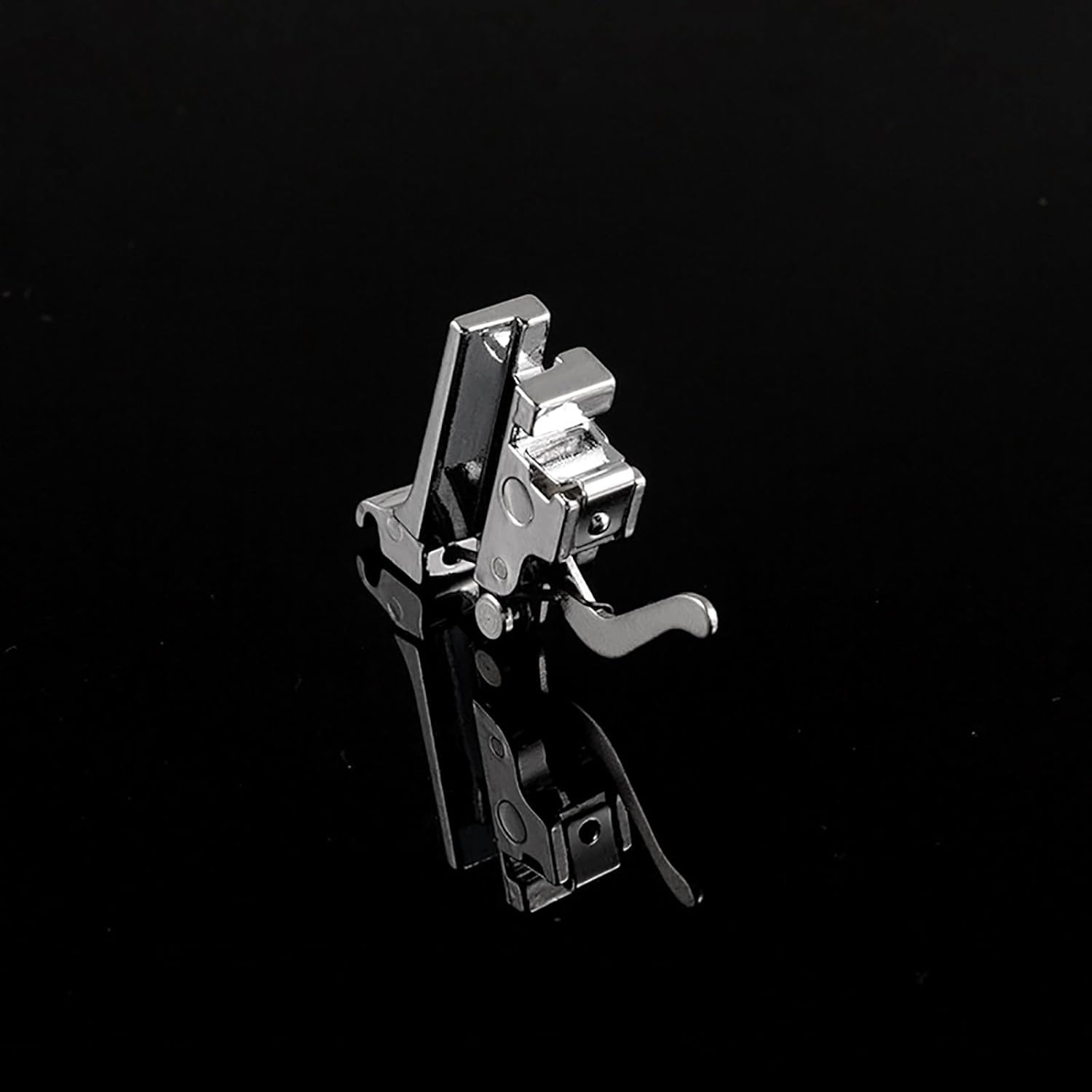 2PCS High Shank Presser Foot Adapter/Holder for Singer Brother
