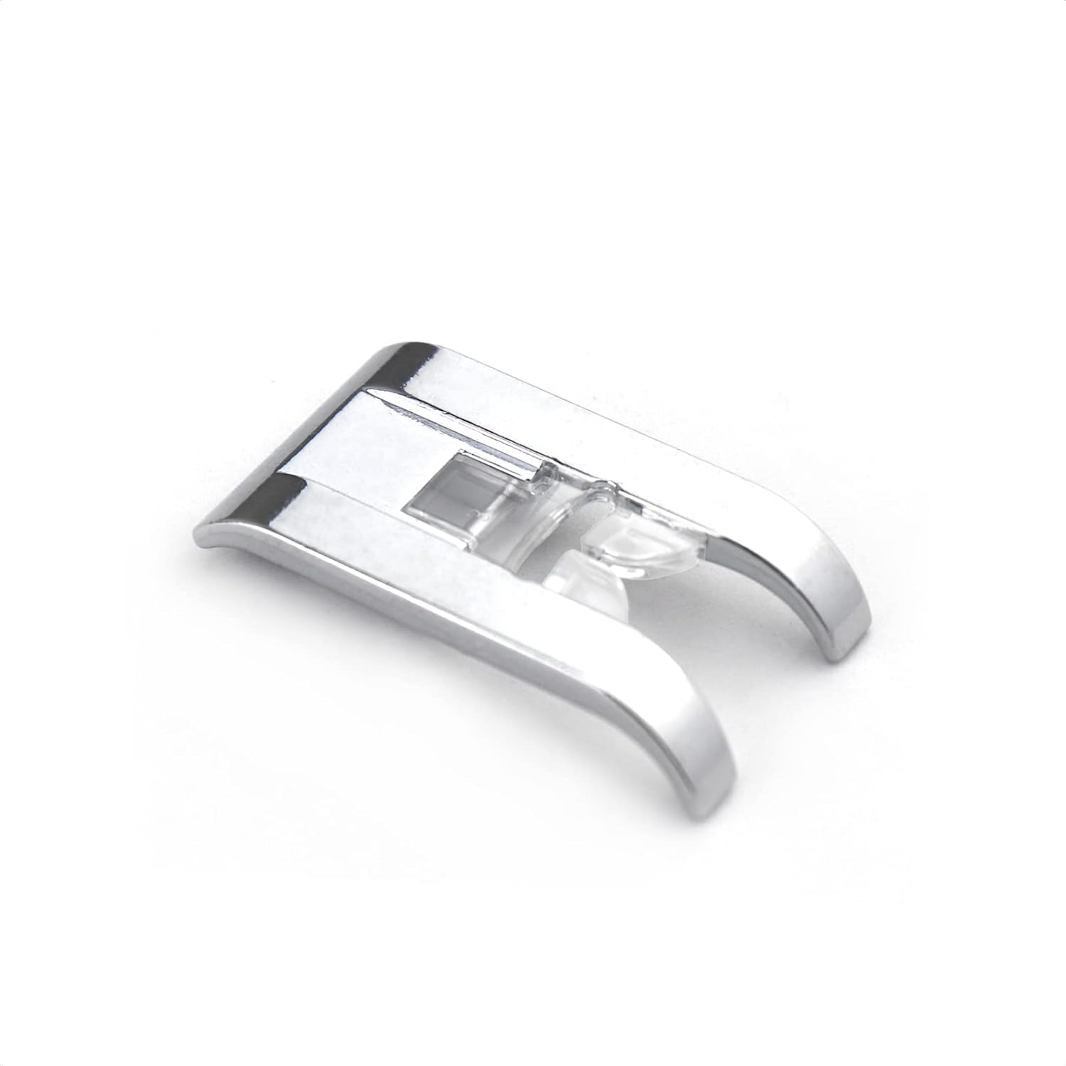 2PCS Monogramming Presser Foot (N) Satin Stitch Foot for Brother