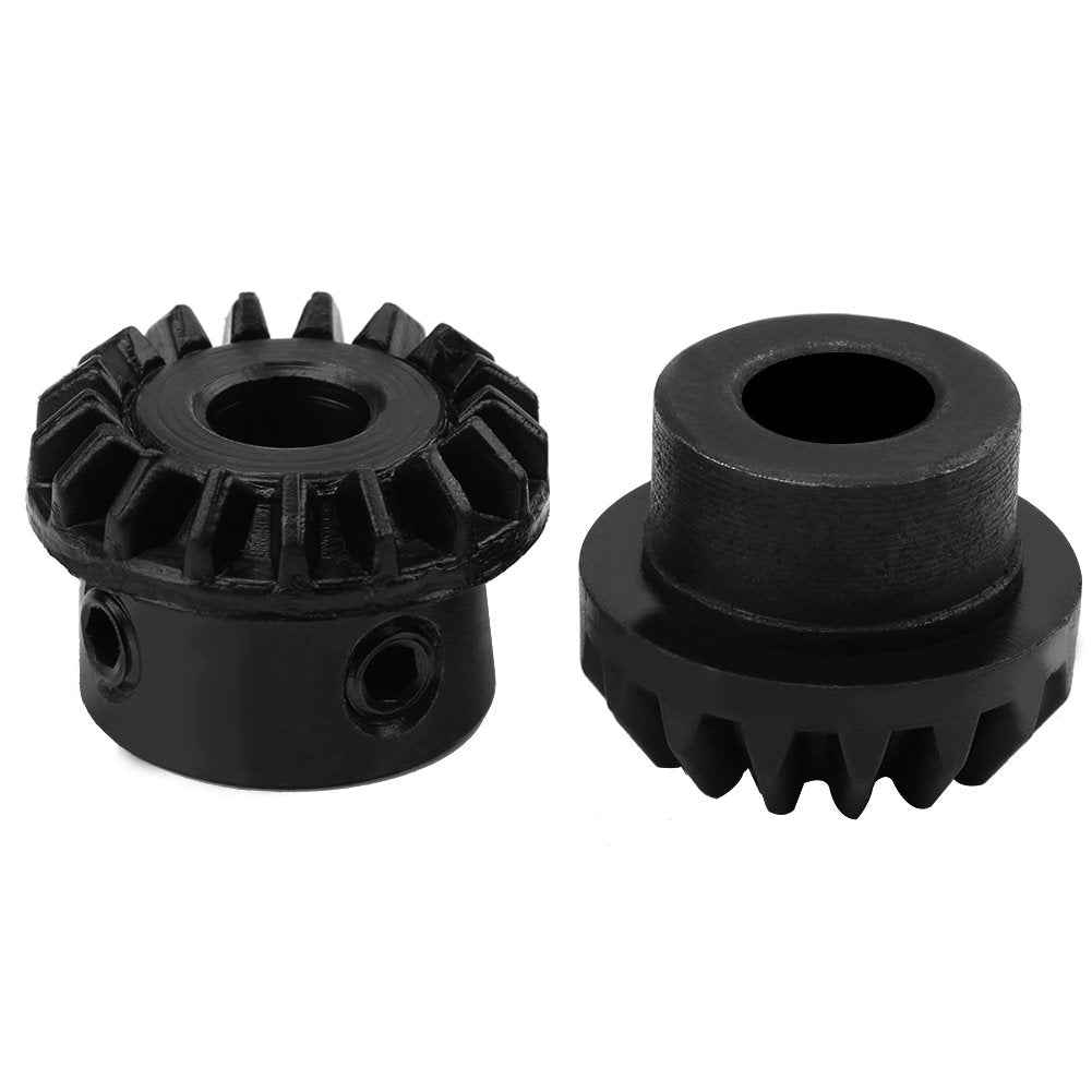 4Pcs Machine Drive Shaft Plastic Hook Drive Gear Kit