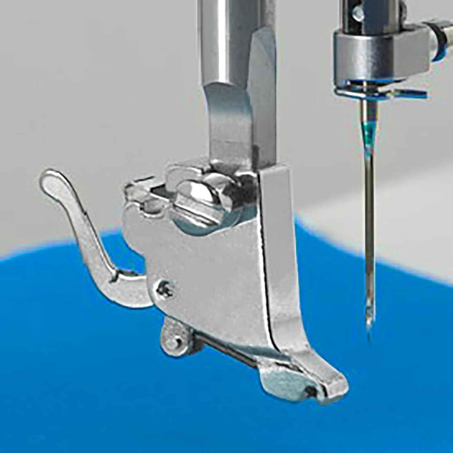 2PCS High Shank Presser Foot Adapter/Holder for Singer Brother