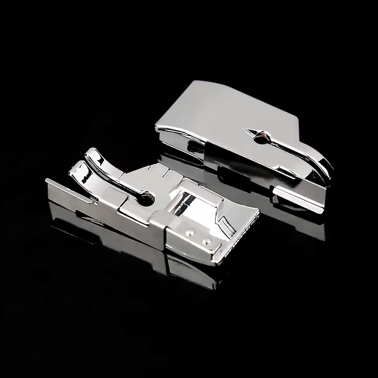 3Pcs Sewing Machine Presser Foot Set of 1/4 inch Quilting Patchwork
