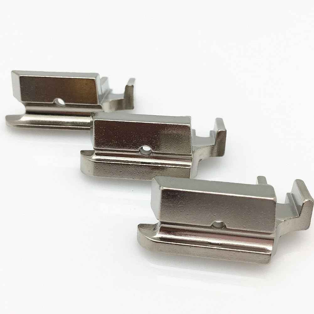 1/4", 1/8" and 3/16" Large Piping/Welting Sewing Foot