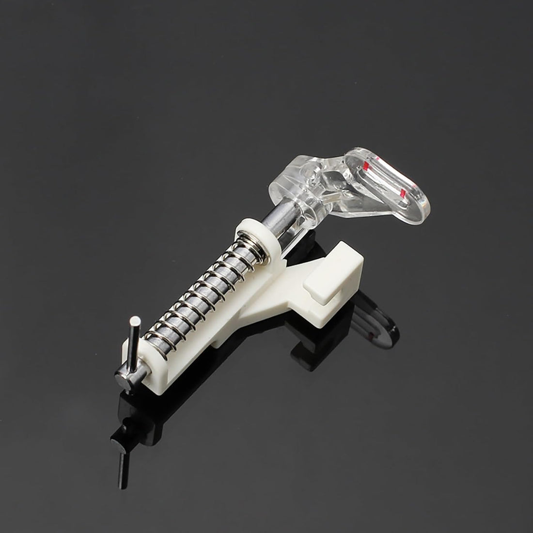 2PCS Free-Motion Darning Quilting Embroidery Presser Foot