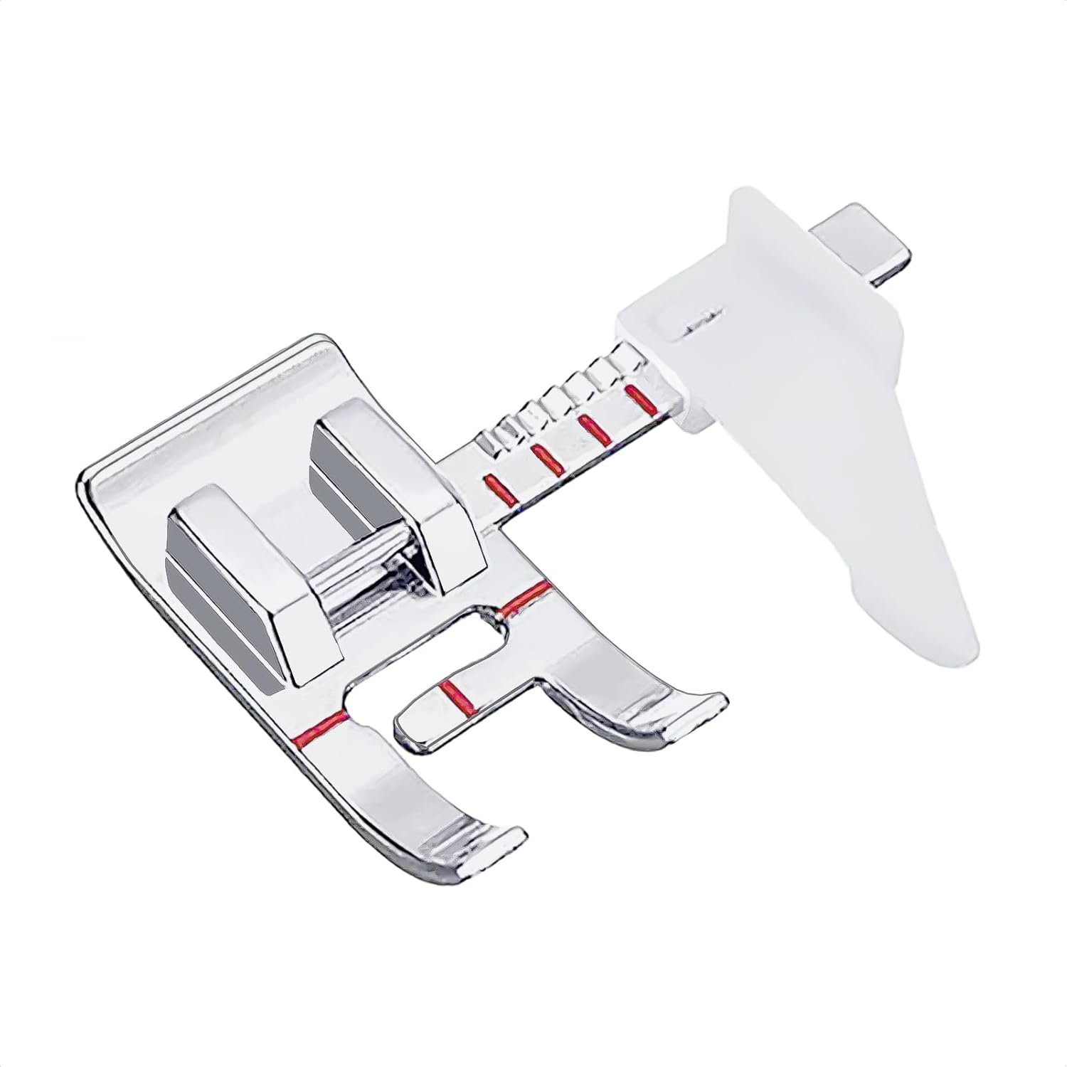 2PCS Adjustable Guide Sewing Machine Presser Foot