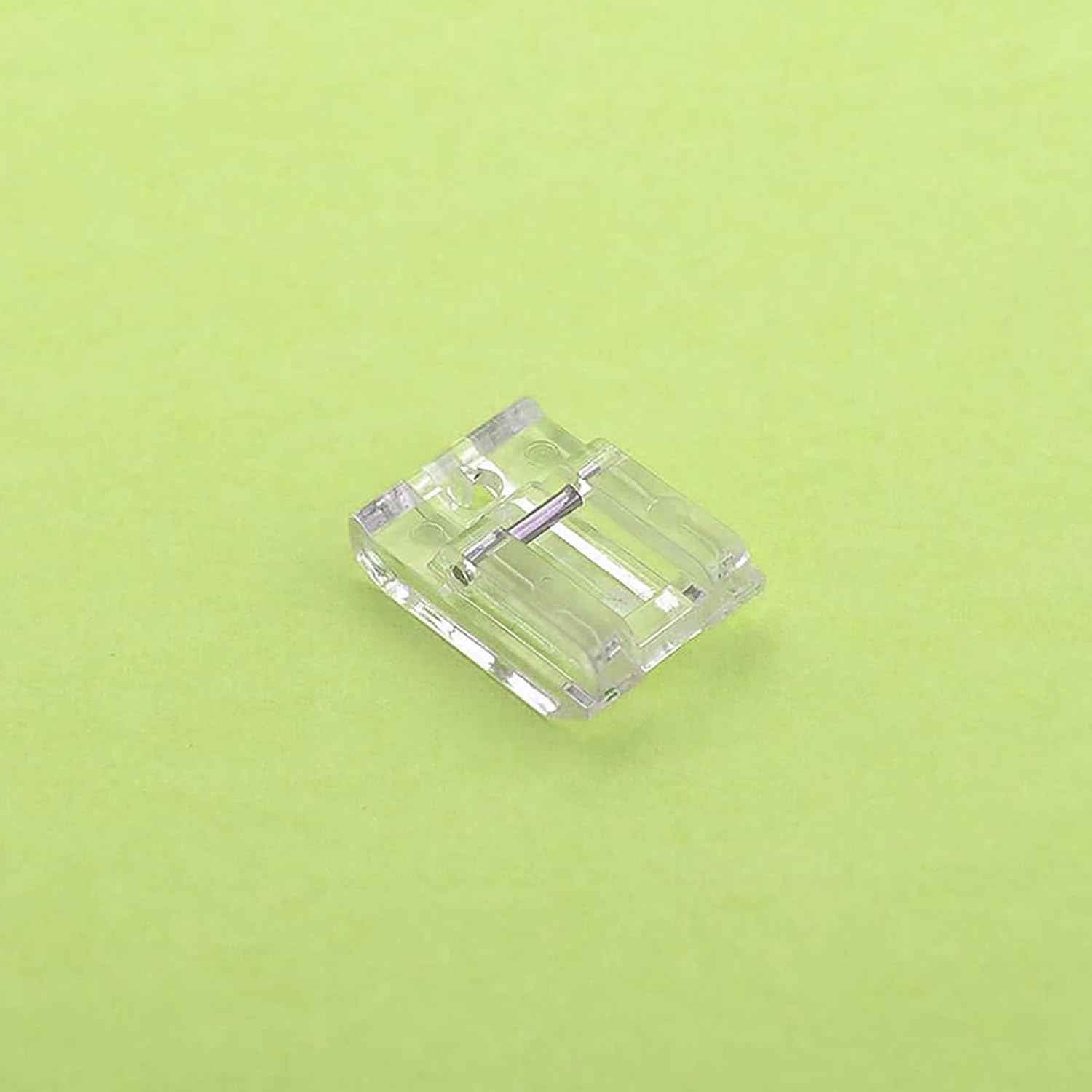 4pcs Plastic Invisible Zipper Sewing Machine Presser Foot