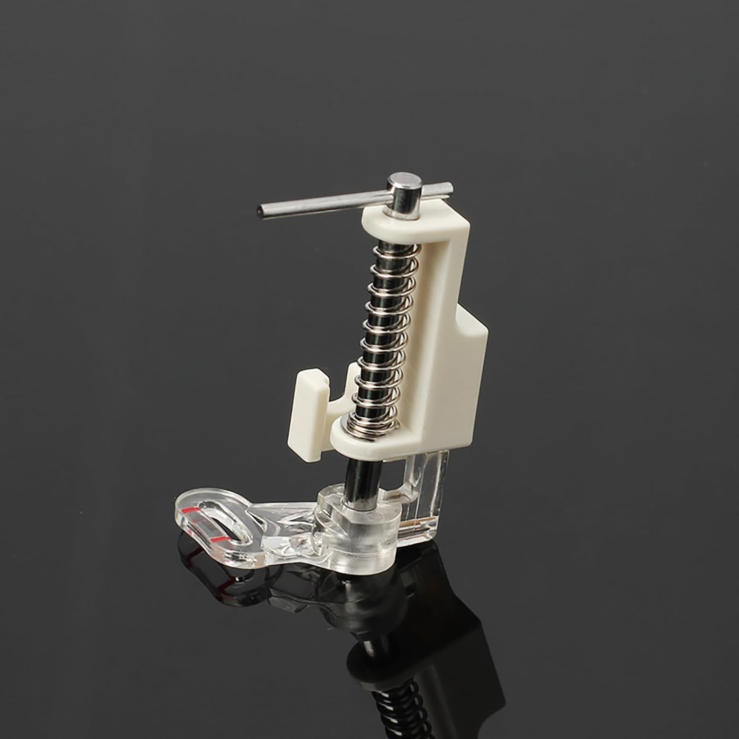 2PCS Free-Motion Darning Quilting Embroidery Presser Foot