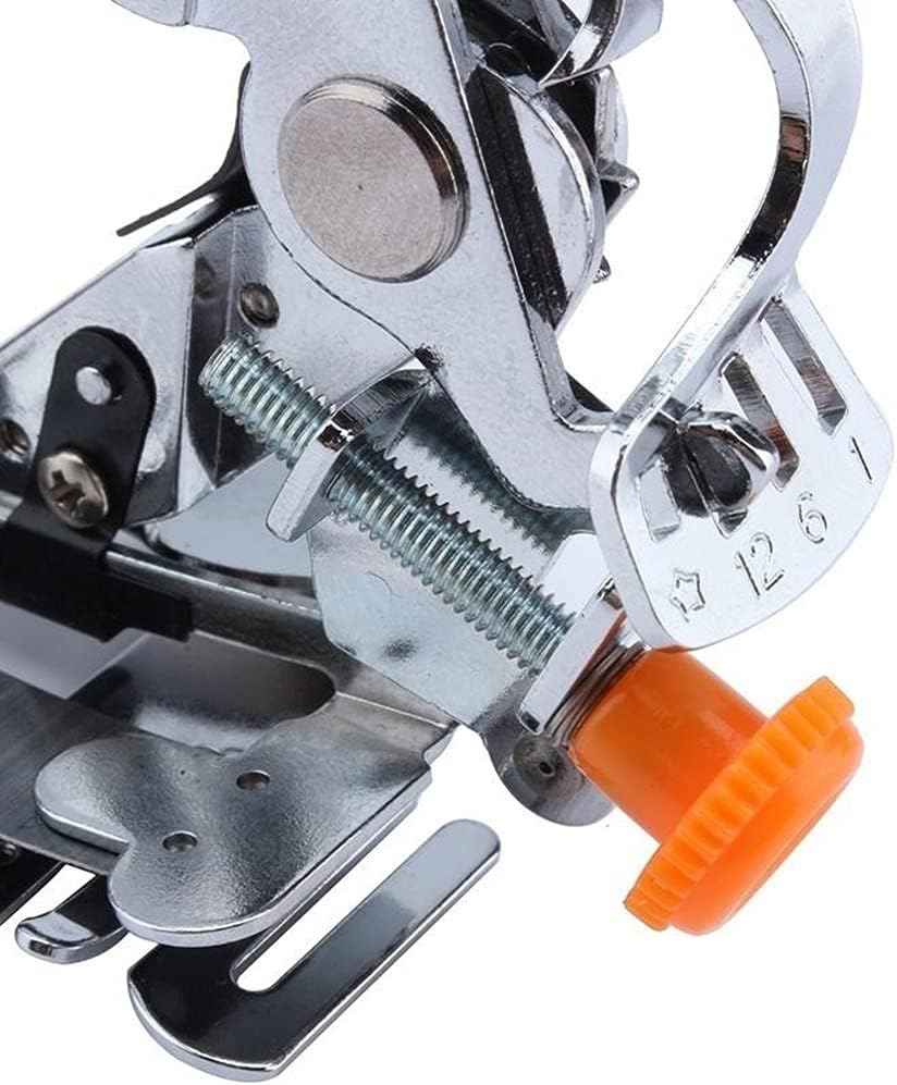Ruffler Foot (#55705) Sewing Machine Presser Foot Yellow Box