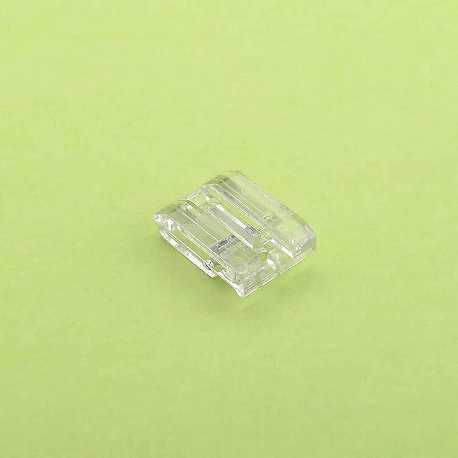 4pcs Plastic Invisible Zipper Sewing Machine Presser Foot
