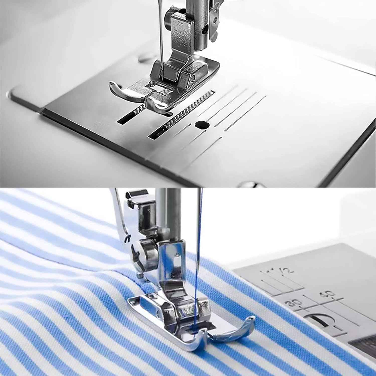 4 Pieces Zig Zag, Straight Stitch Presser Foot