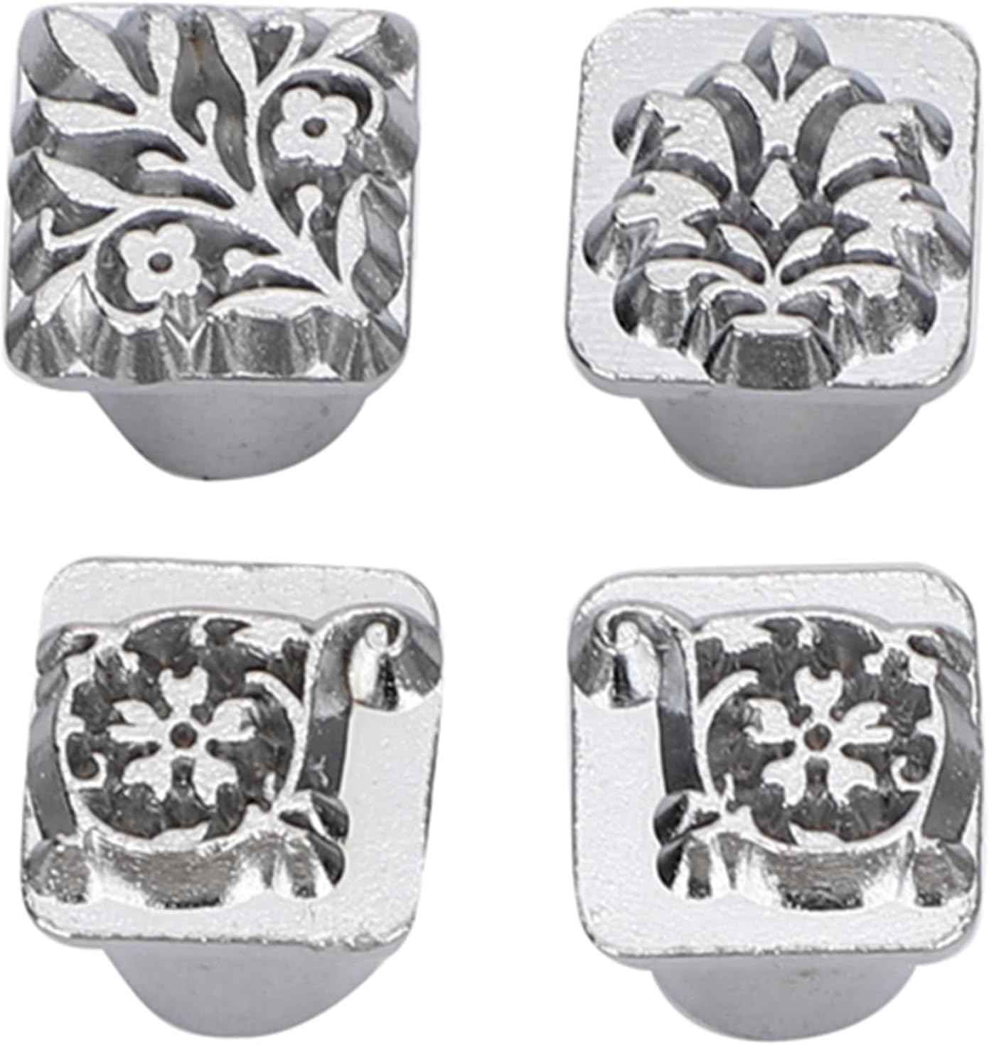 12pcs Stamp Tool Set Leather Punching Head Tools
