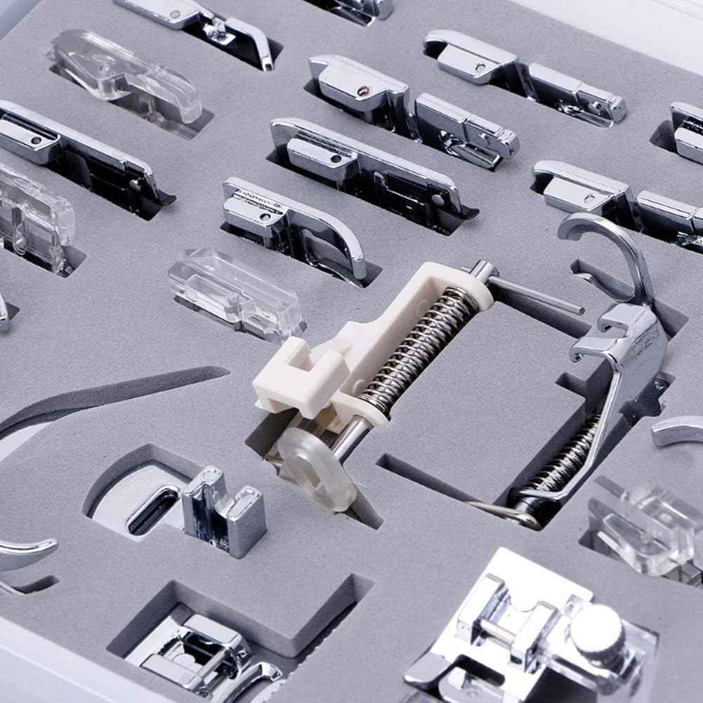 Presser Foot Sewing Machine Parts Multifunctional Kit 52