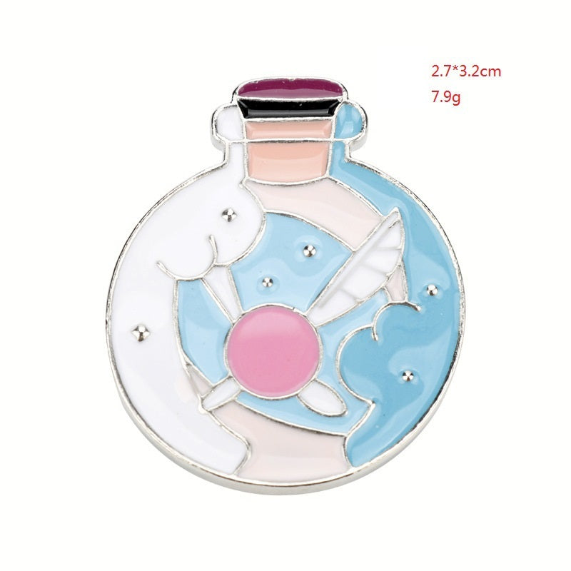 Die Legende von Zelda: Breath of the Wild Schild-Pin-Brosche 12er-Pack