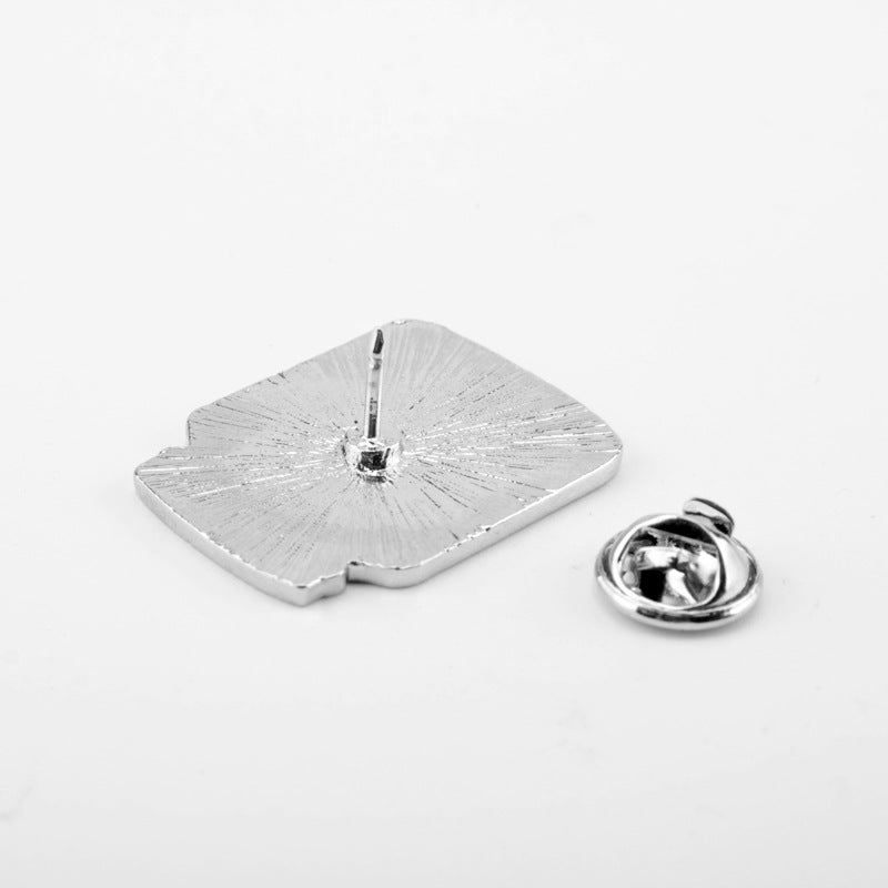 Pin de Broche Cerebro Creativo 3 Pack