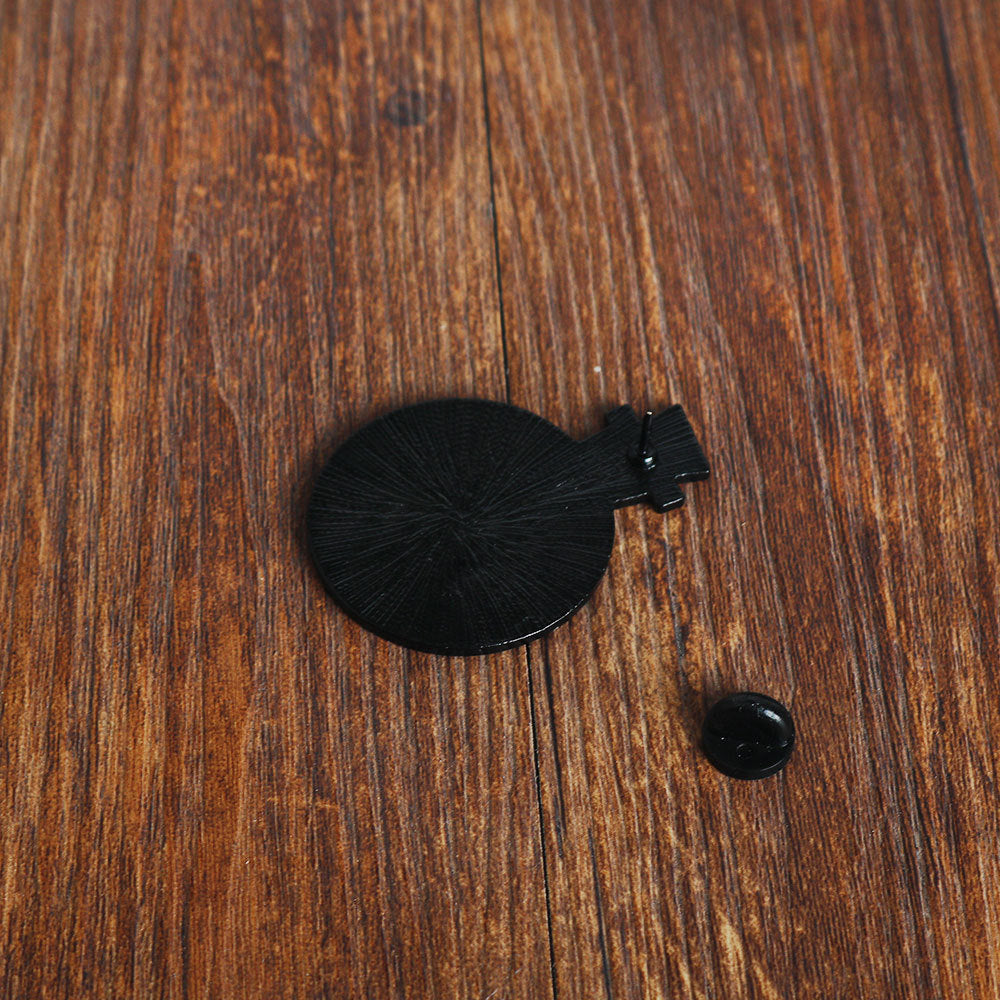 El Pin de Broche Químico X de Las Chicas Superpoderosas 2PCS