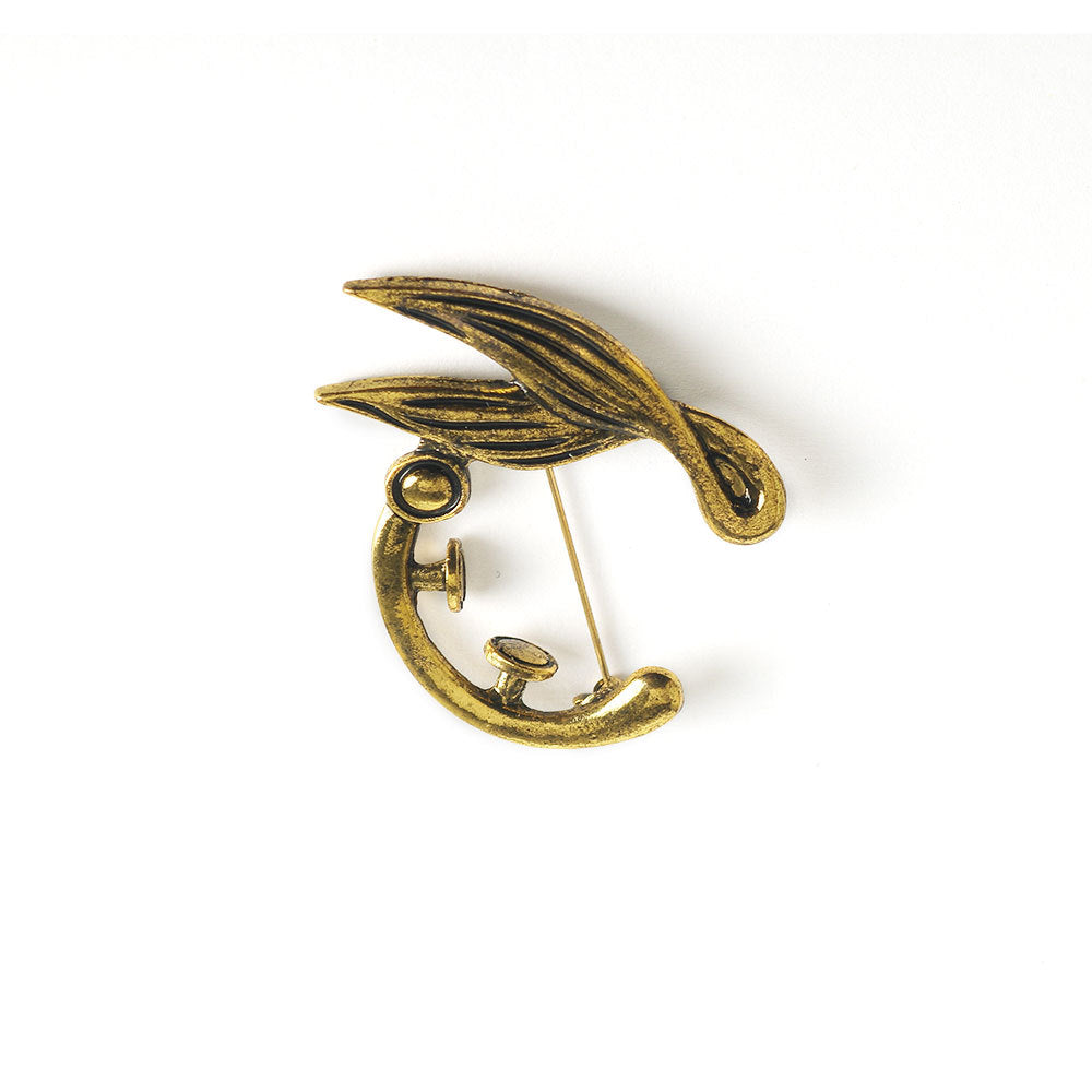 Broche Pin de Muñeca de Recuerdos Automáticos Violet Evergarden 3PCS