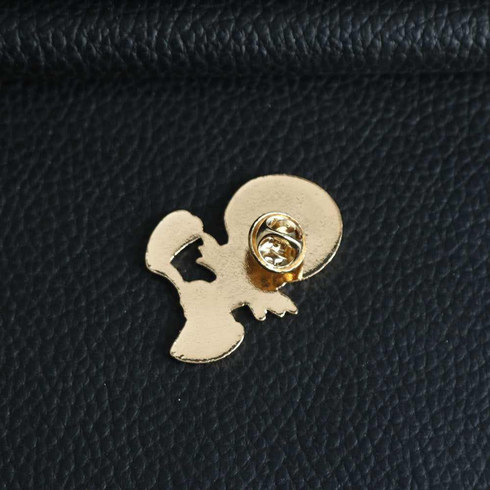 Tweety en Sylvester Metaal Badge 2PCS
