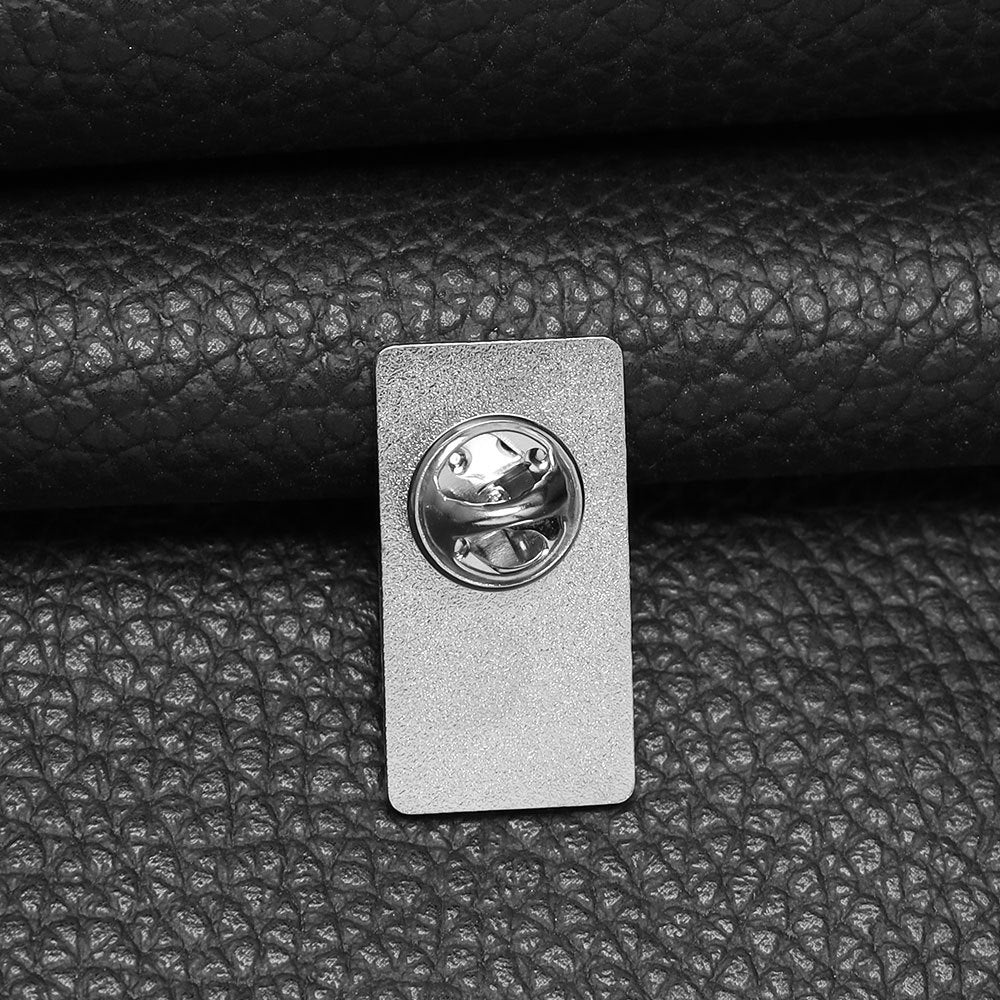 La Oficina NO! DIOS! NO DIOS POR FAVOR NO Pin de Broche de Metal 2PCS