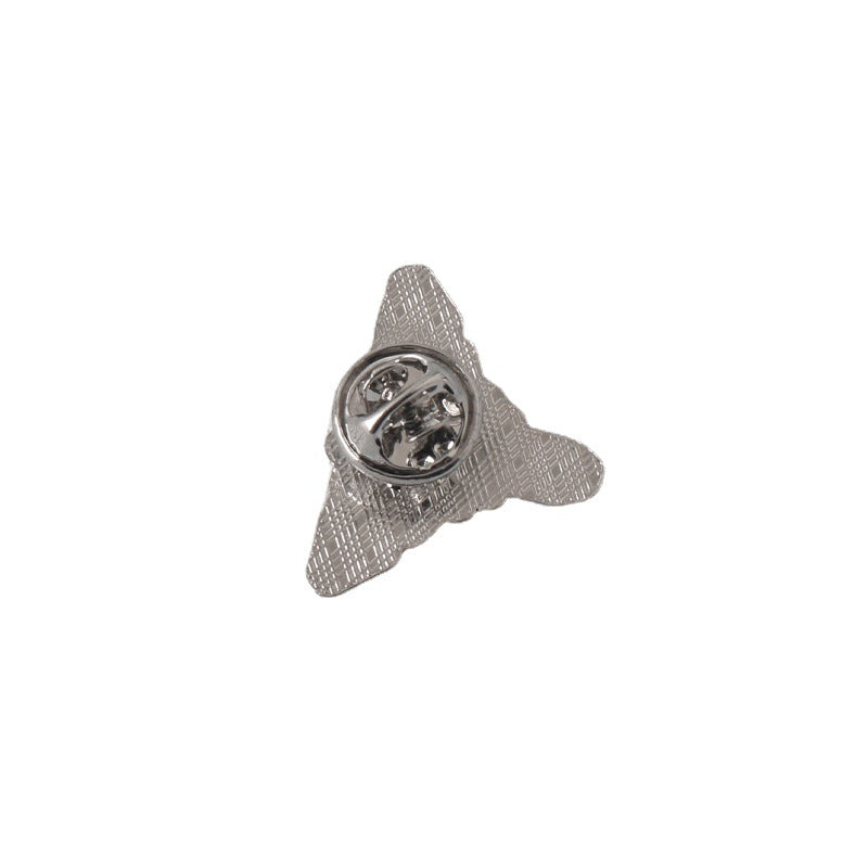 Pin Badge de Infección Etapa 3 Clicker de The Last of Us 3PCS